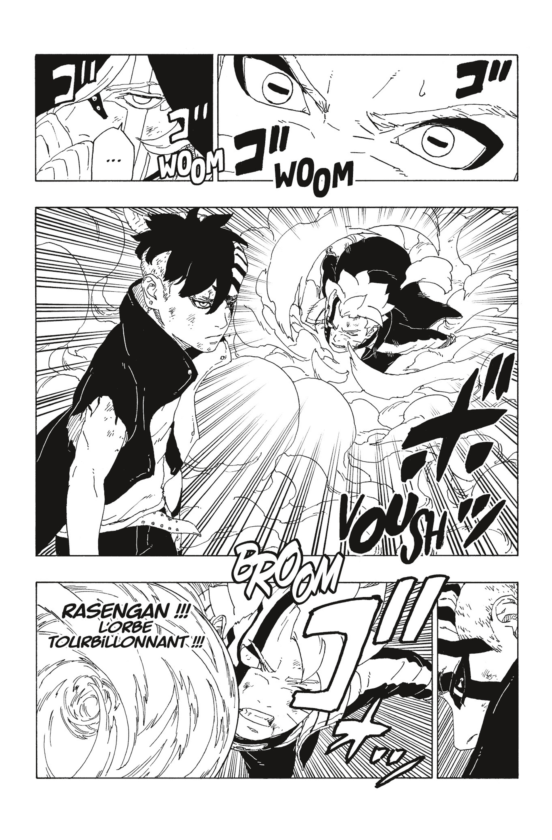 Read Boruto Blue Vortex fr  Manga Online