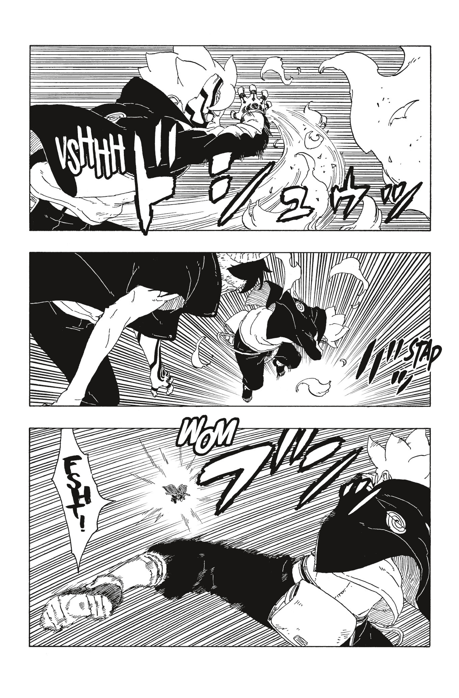 Read Boruto Blue Vortex fr  Manga Online
