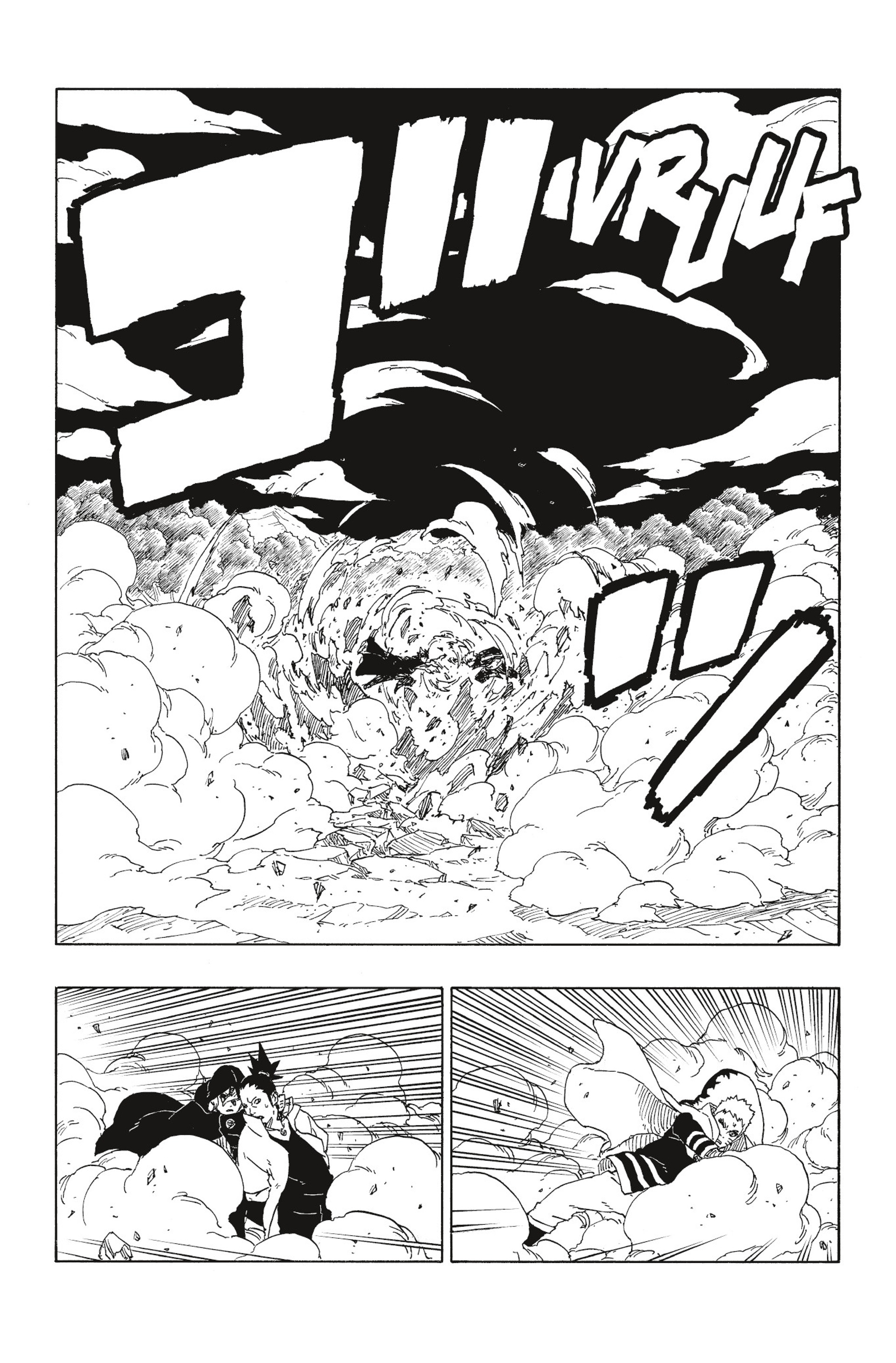 Read Boruto Blue Vortex fr  Manga Online
