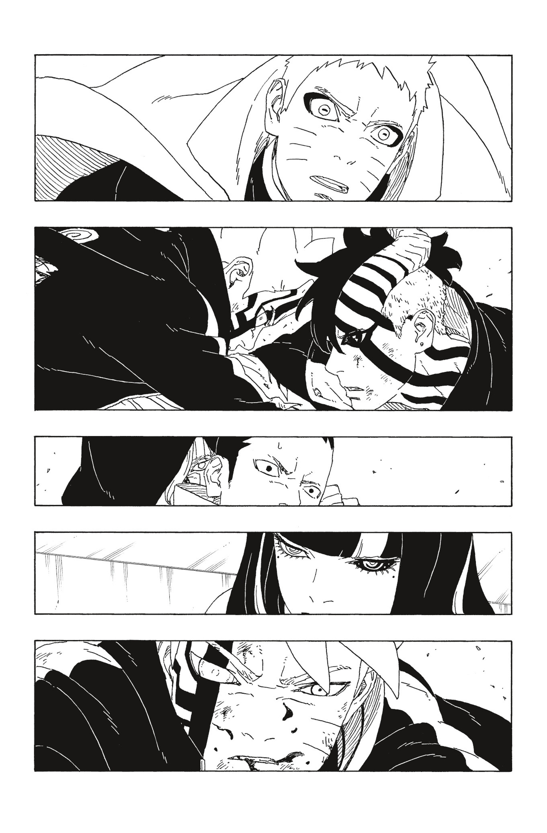 Read Boruto Blue Vortex fr  Manga Online