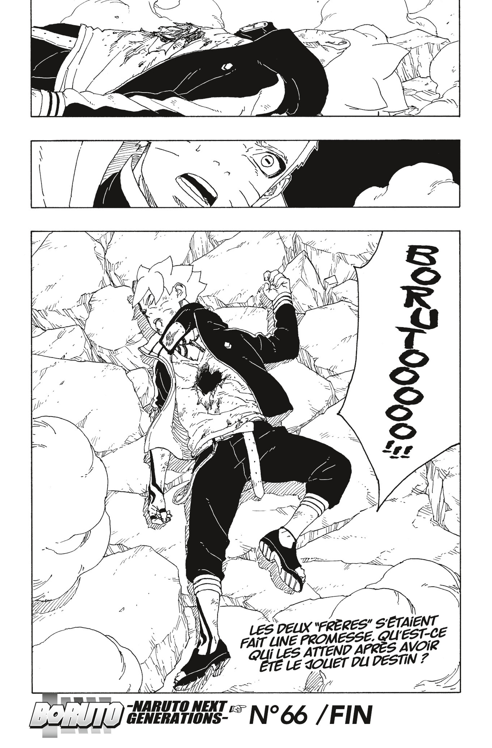 Read Boruto Blue Vortex fr  Manga Online