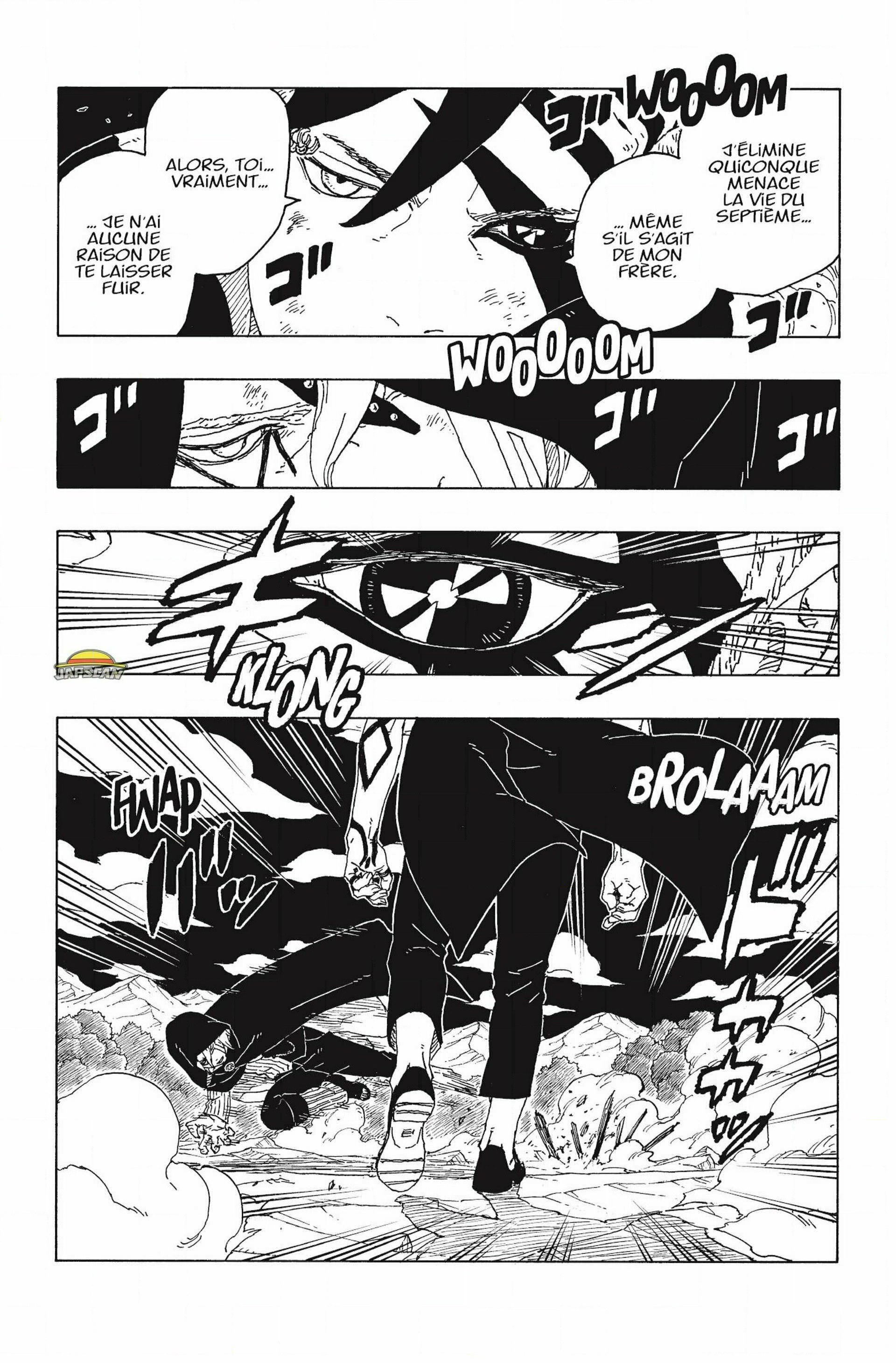 Read Boruto Blue Vortex fr  Manga Online