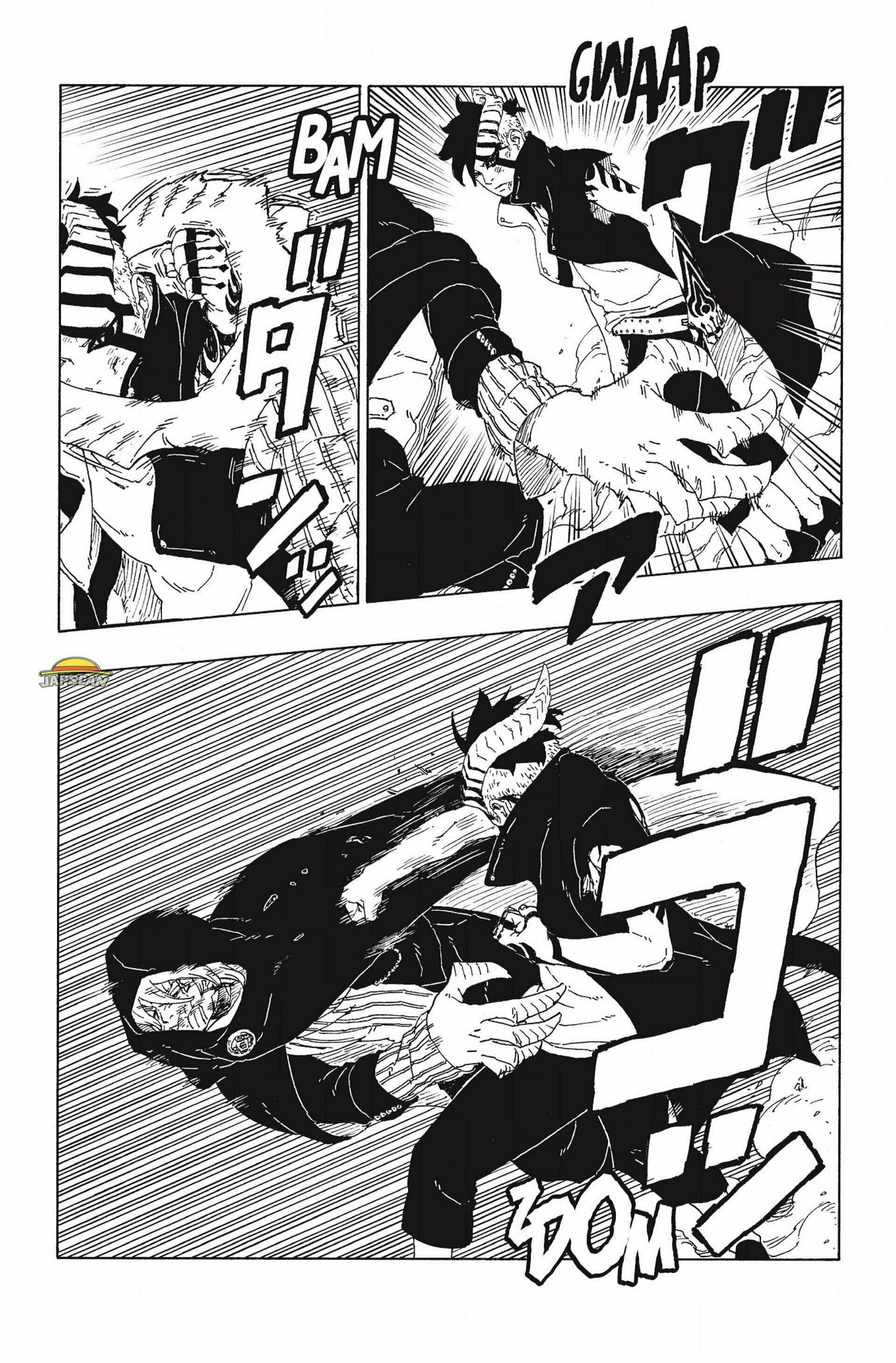 Read Boruto Blue Vortex fr  Manga Online