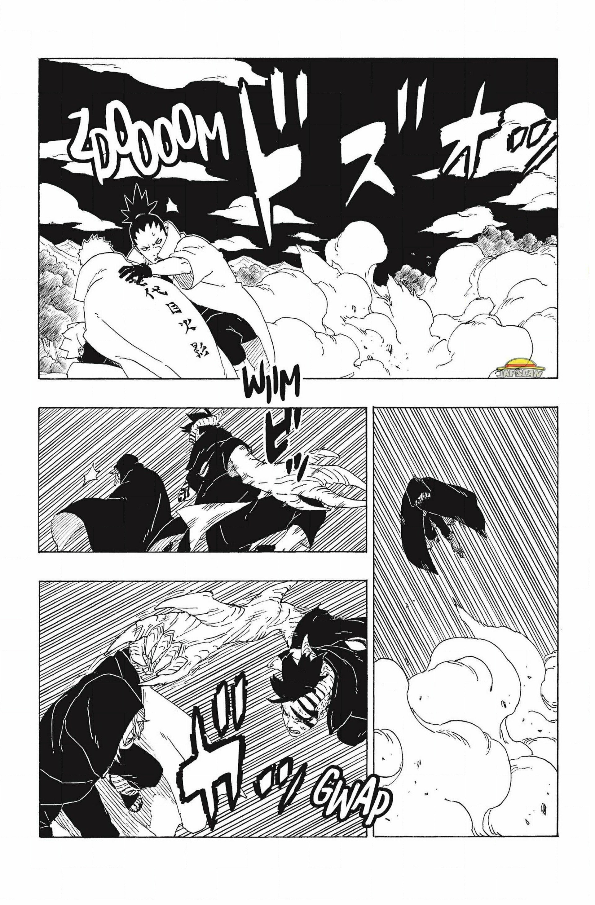 Read Boruto Blue Vortex fr  Manga Online