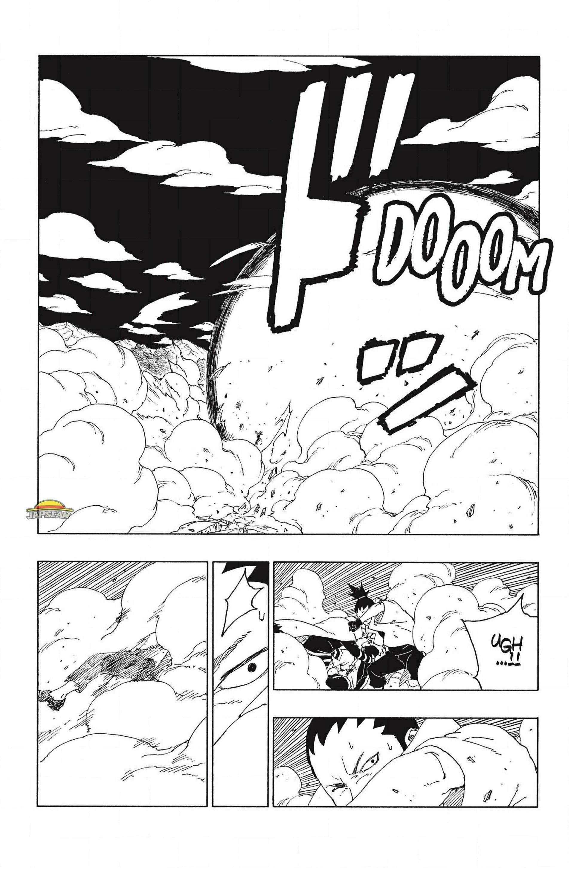 Read Boruto Blue Vortex fr  Manga Online