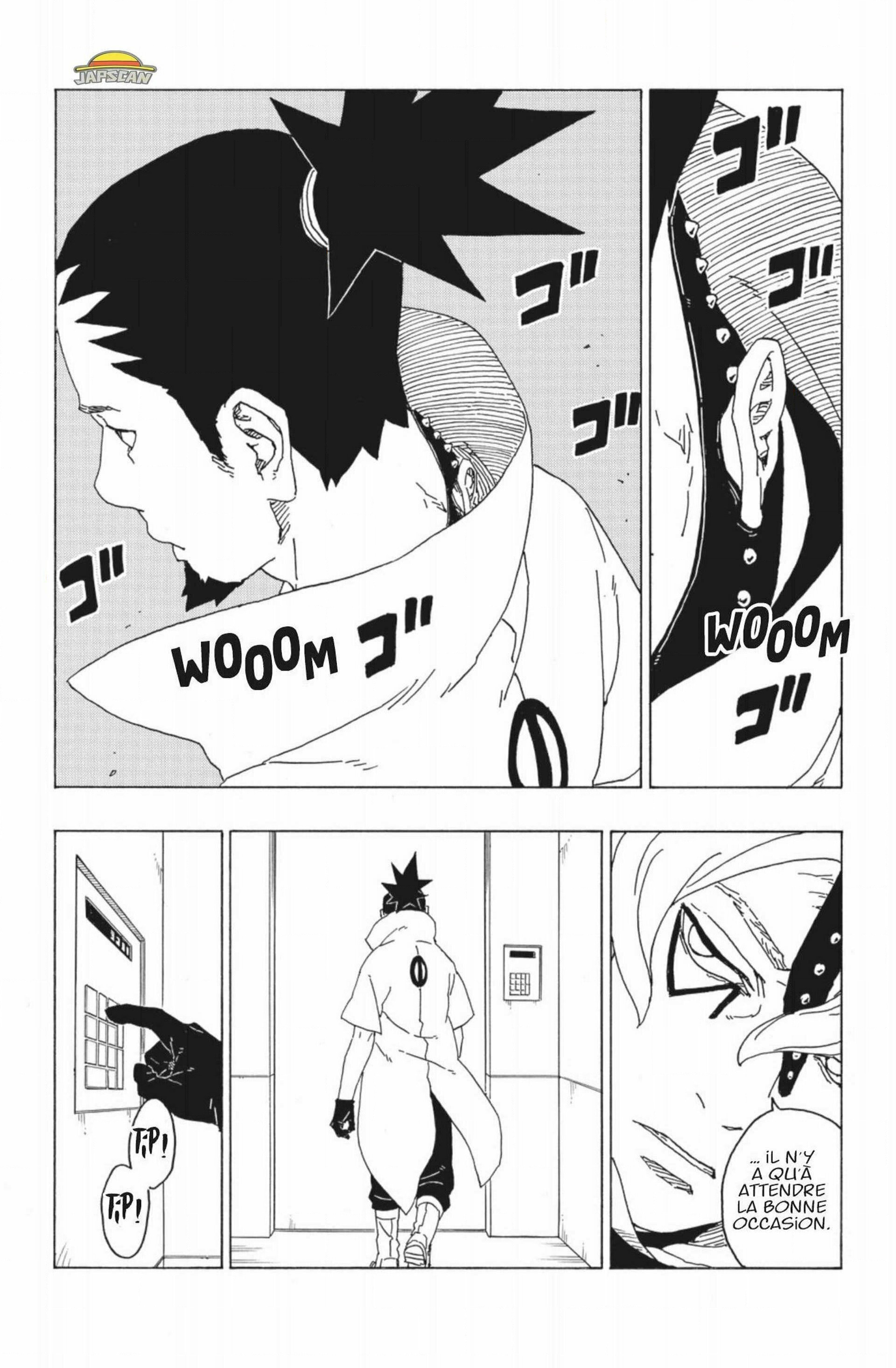 Read Boruto Blue Vortex fr  Manga Online