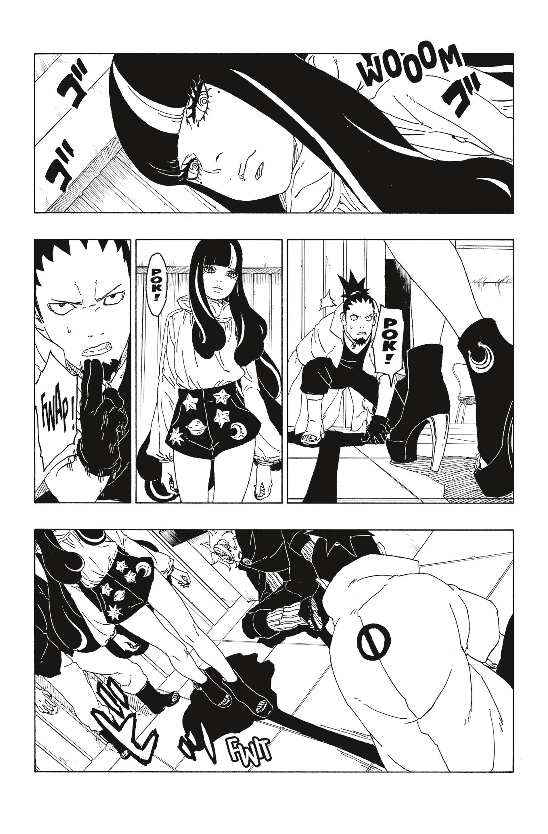 Read Boruto Blue Vortex fr  Manga Online