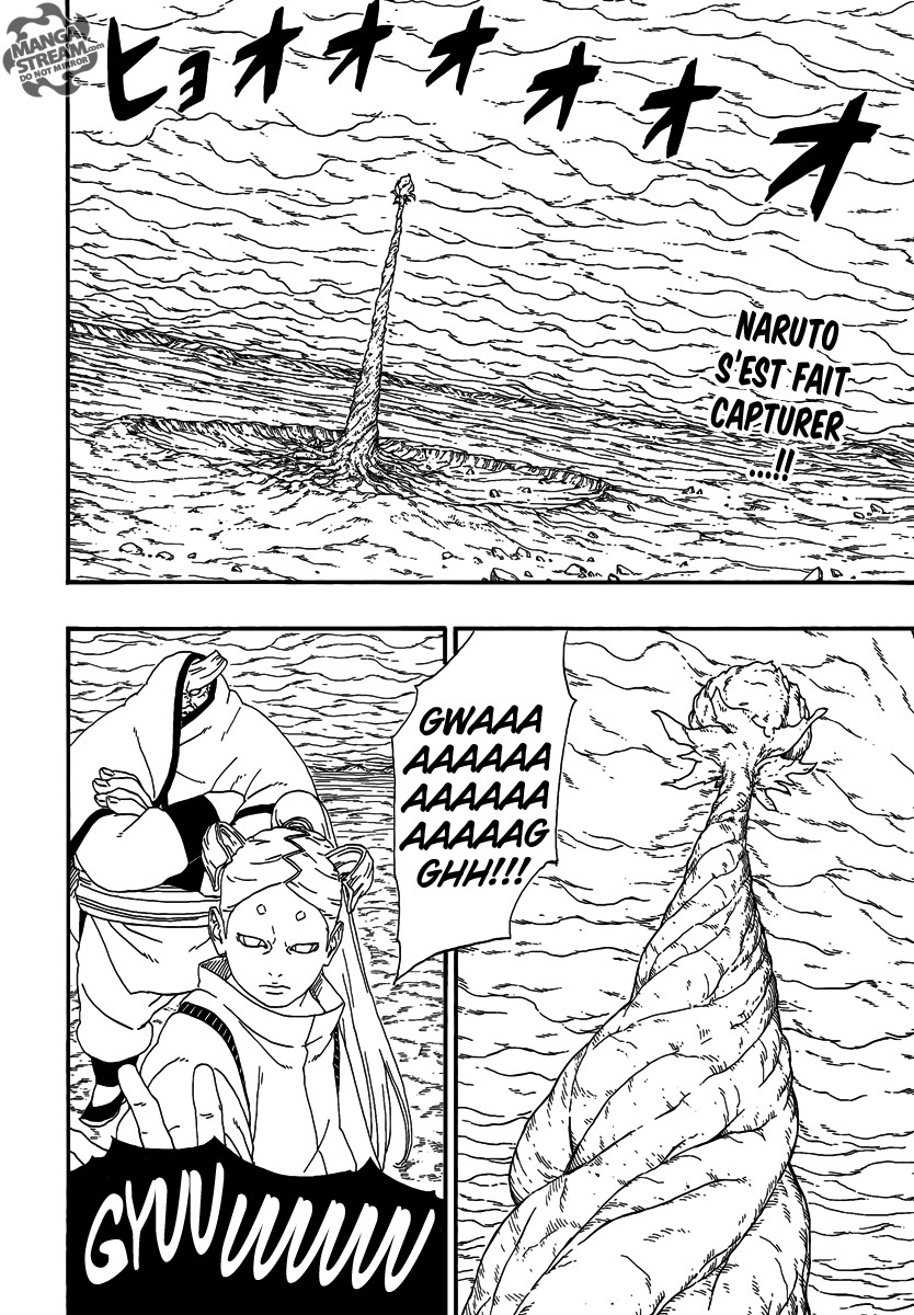 Read Boruto Blue Vortex fr  Manga Online