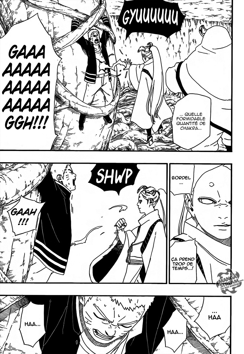 Read Boruto Blue Vortex fr  Manga Online