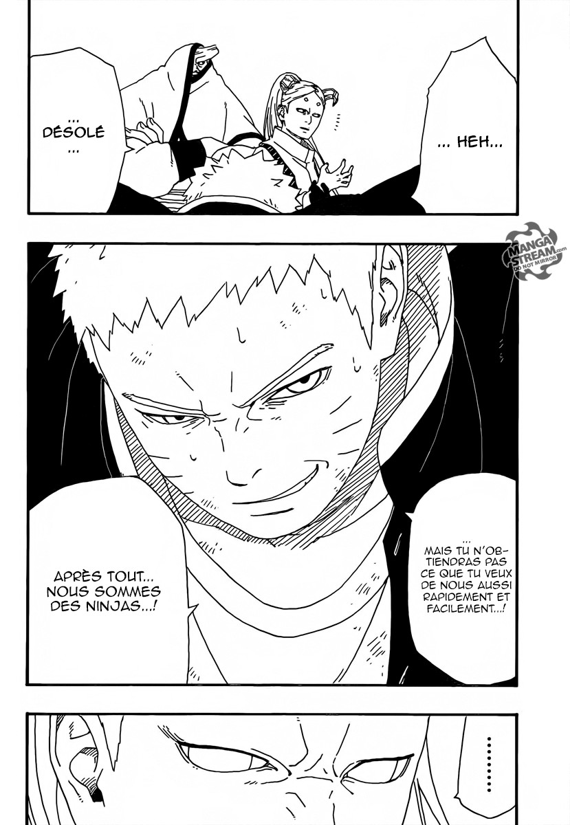 Read Boruto Blue Vortex fr  Manga Online