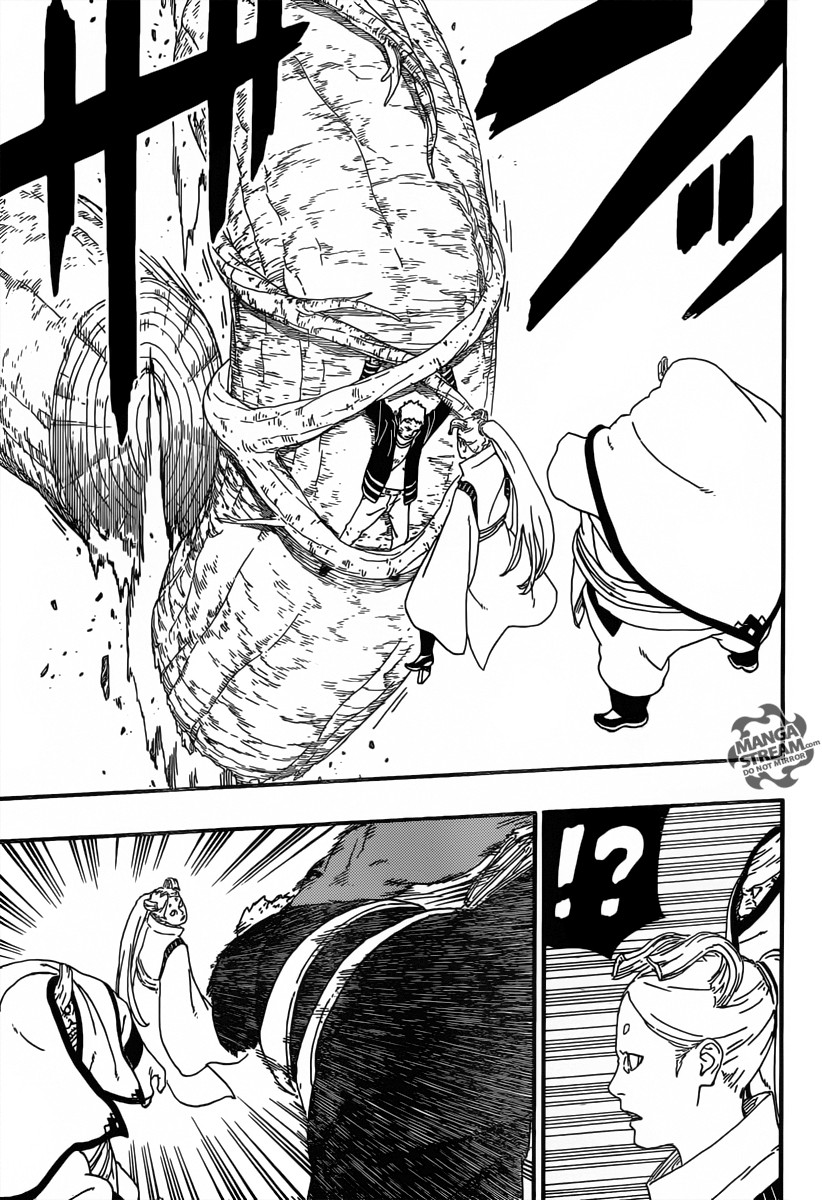 Read Boruto Blue Vortex fr  Manga Online