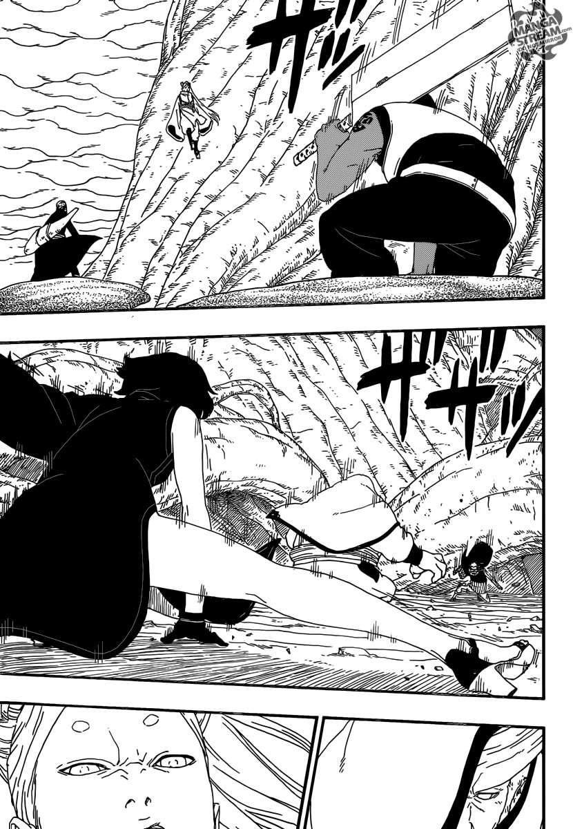 Read Boruto Blue Vortex fr  Manga Online