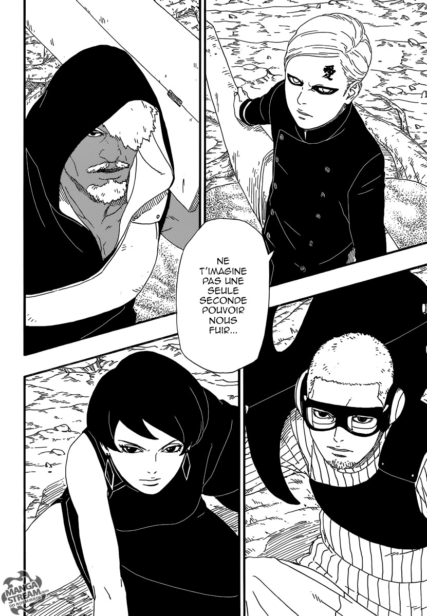 Read Boruto Blue Vortex fr  Manga Online
