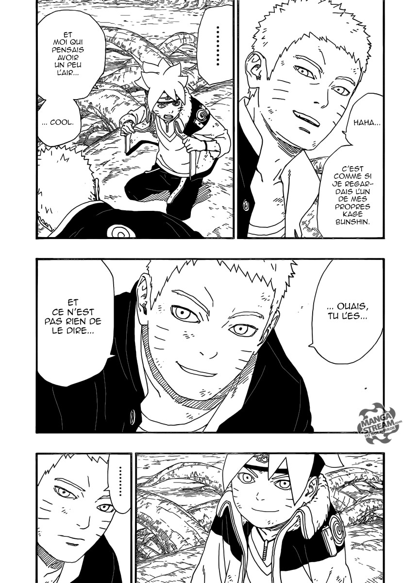 Read Boruto Blue Vortex fr  Manga Online