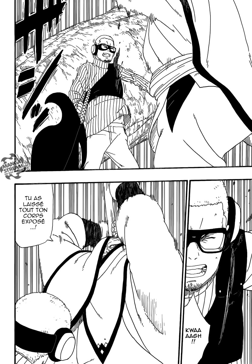 Read Boruto Blue Vortex fr  Manga Online