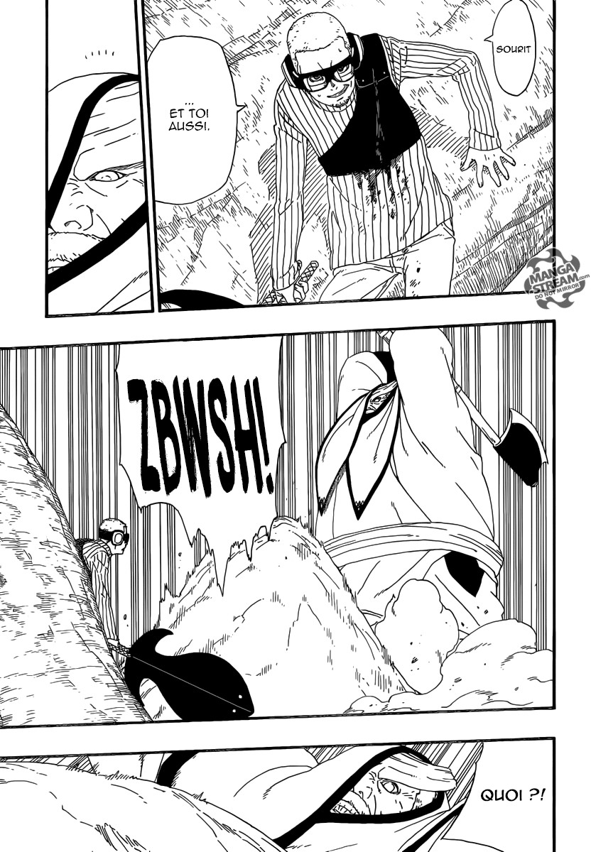 Read Boruto Blue Vortex fr  Manga Online