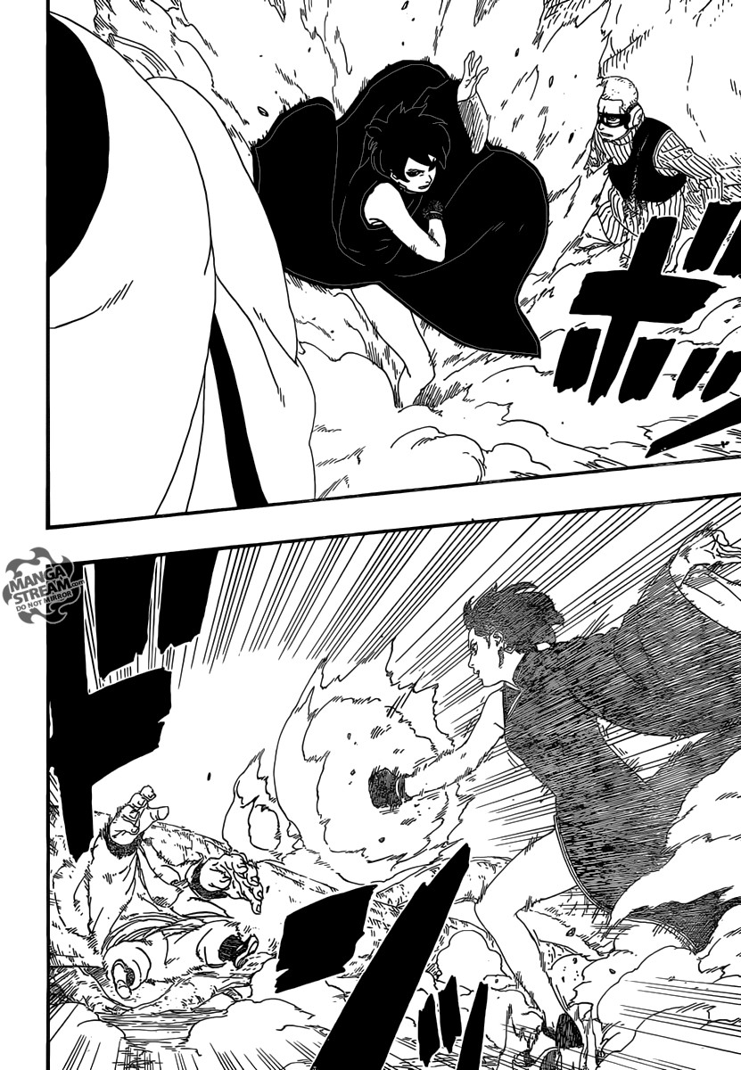 Read Boruto Blue Vortex fr  Manga Online