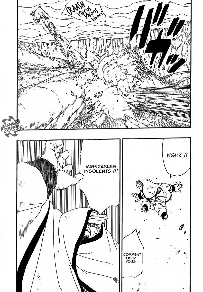 Read Boruto Blue Vortex fr  Manga Online