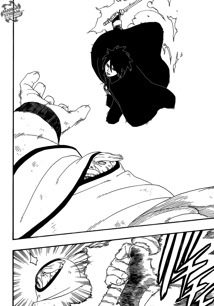 Read Boruto Blue Vortex fr  Manga Online