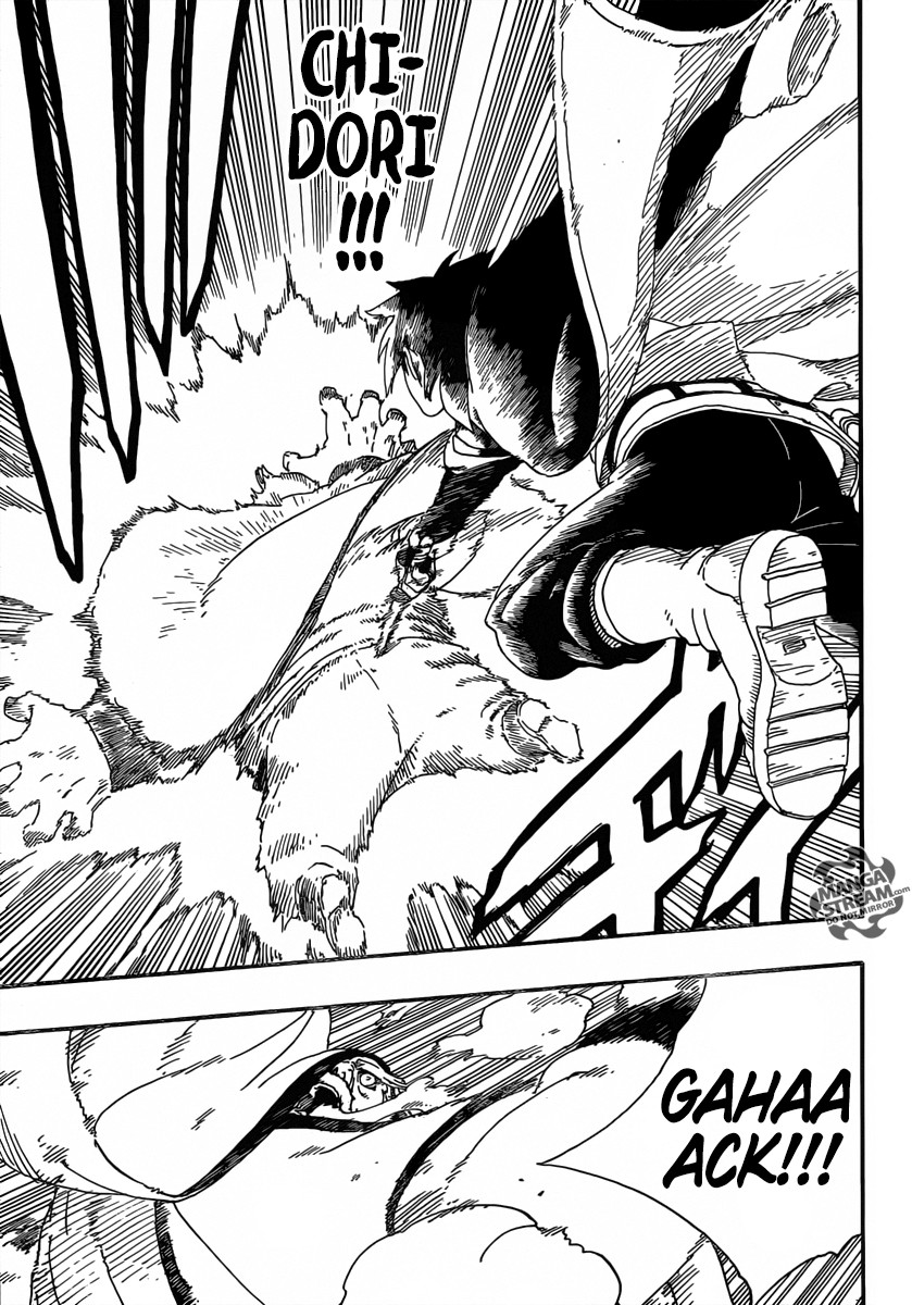 Read Boruto Blue Vortex fr  Manga Online