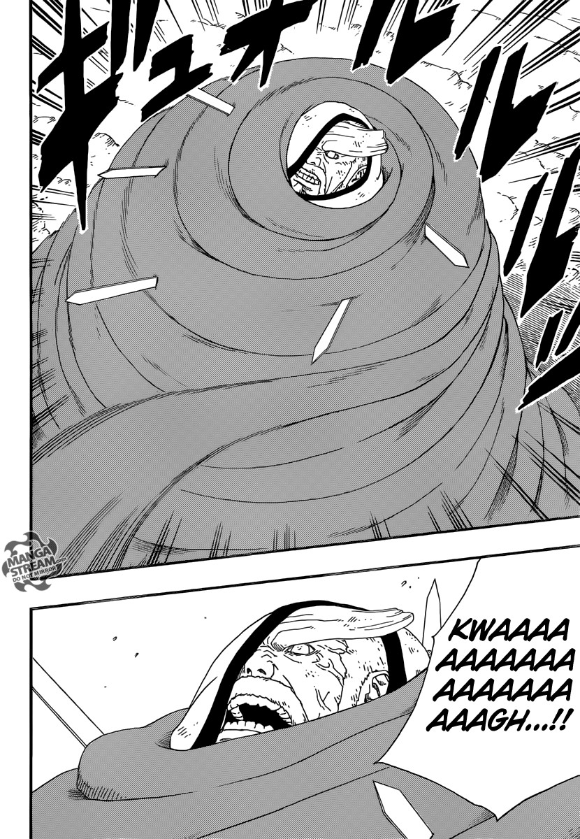 Read Boruto Blue Vortex fr  Manga Online