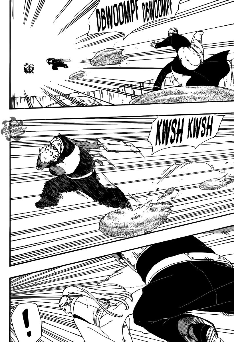 Read Boruto Blue Vortex fr  Manga Online