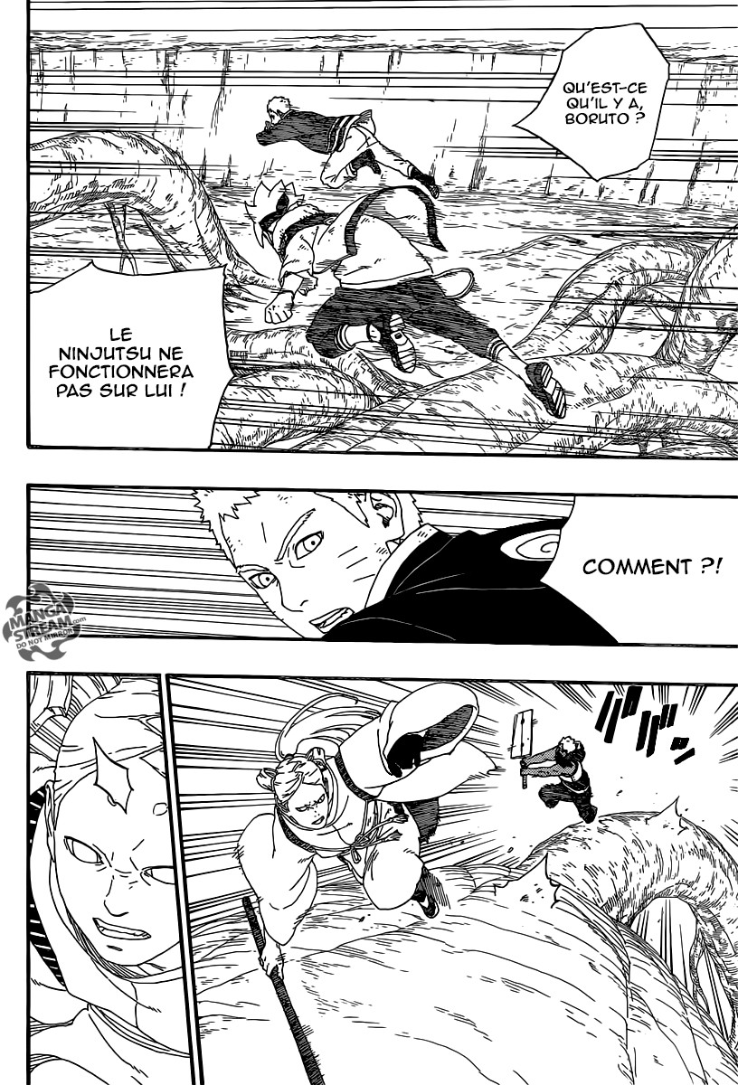 Read Boruto Blue Vortex fr  Manga Online