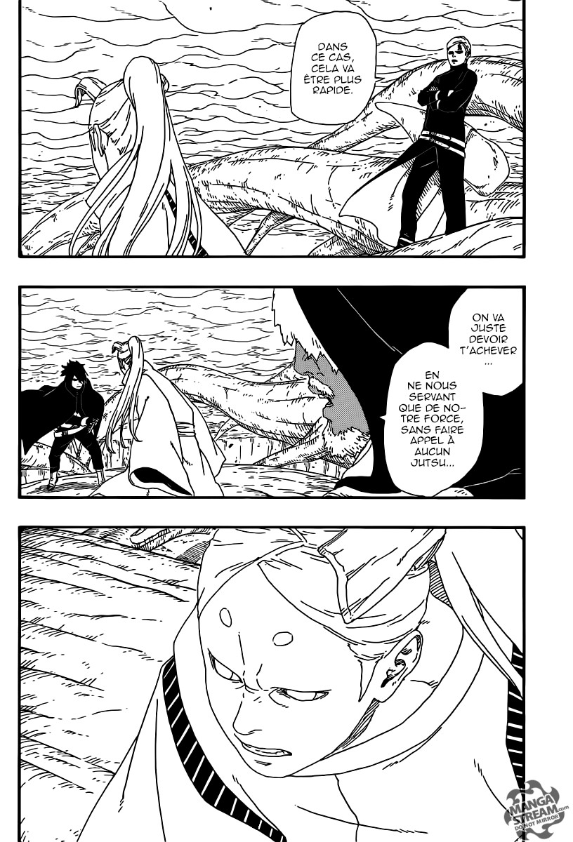 Read Boruto Blue Vortex fr  Manga Online