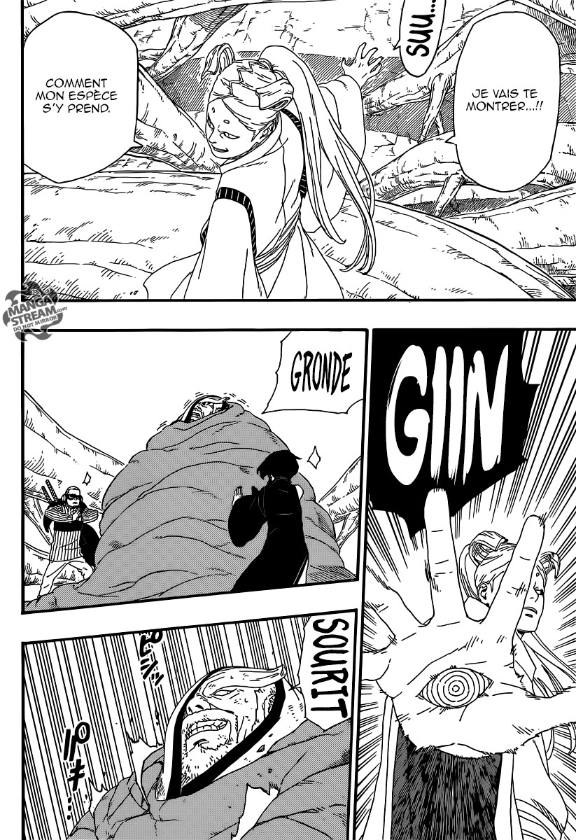 Read Boruto Blue Vortex fr  Manga Online
