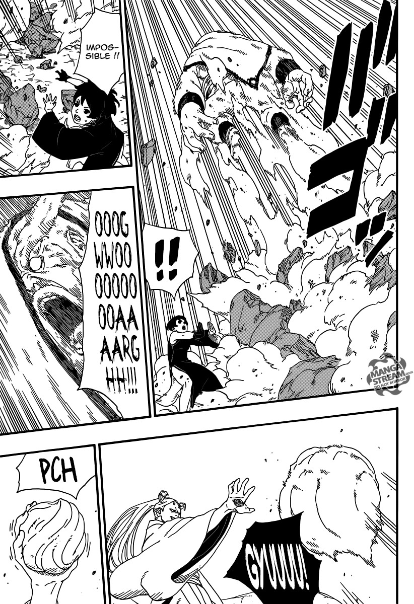 Read Boruto Blue Vortex fr  Manga Online
