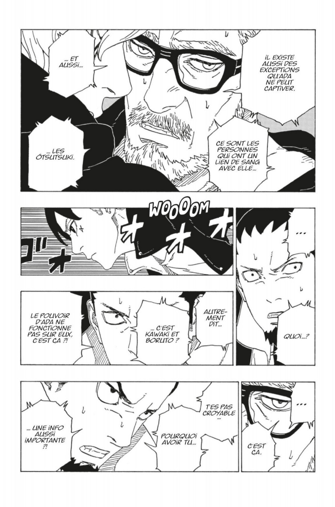 Read Boruto Blue Vortex fr  Manga Online