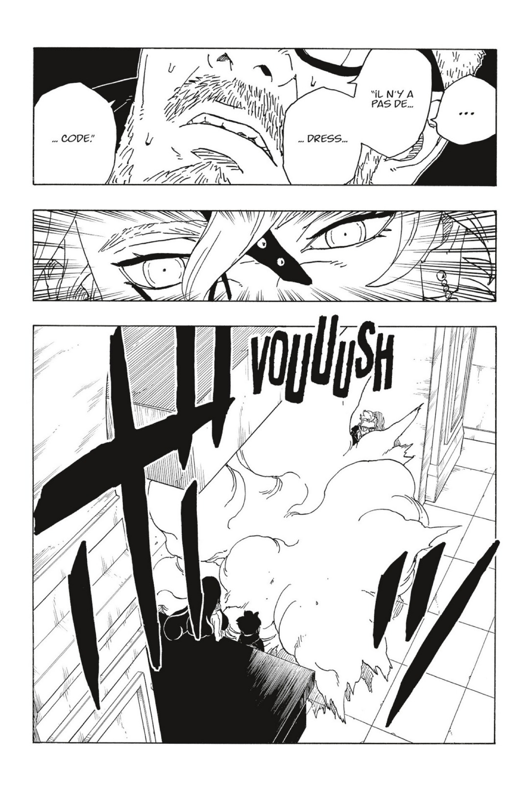 Read Boruto Blue Vortex fr  Manga Online