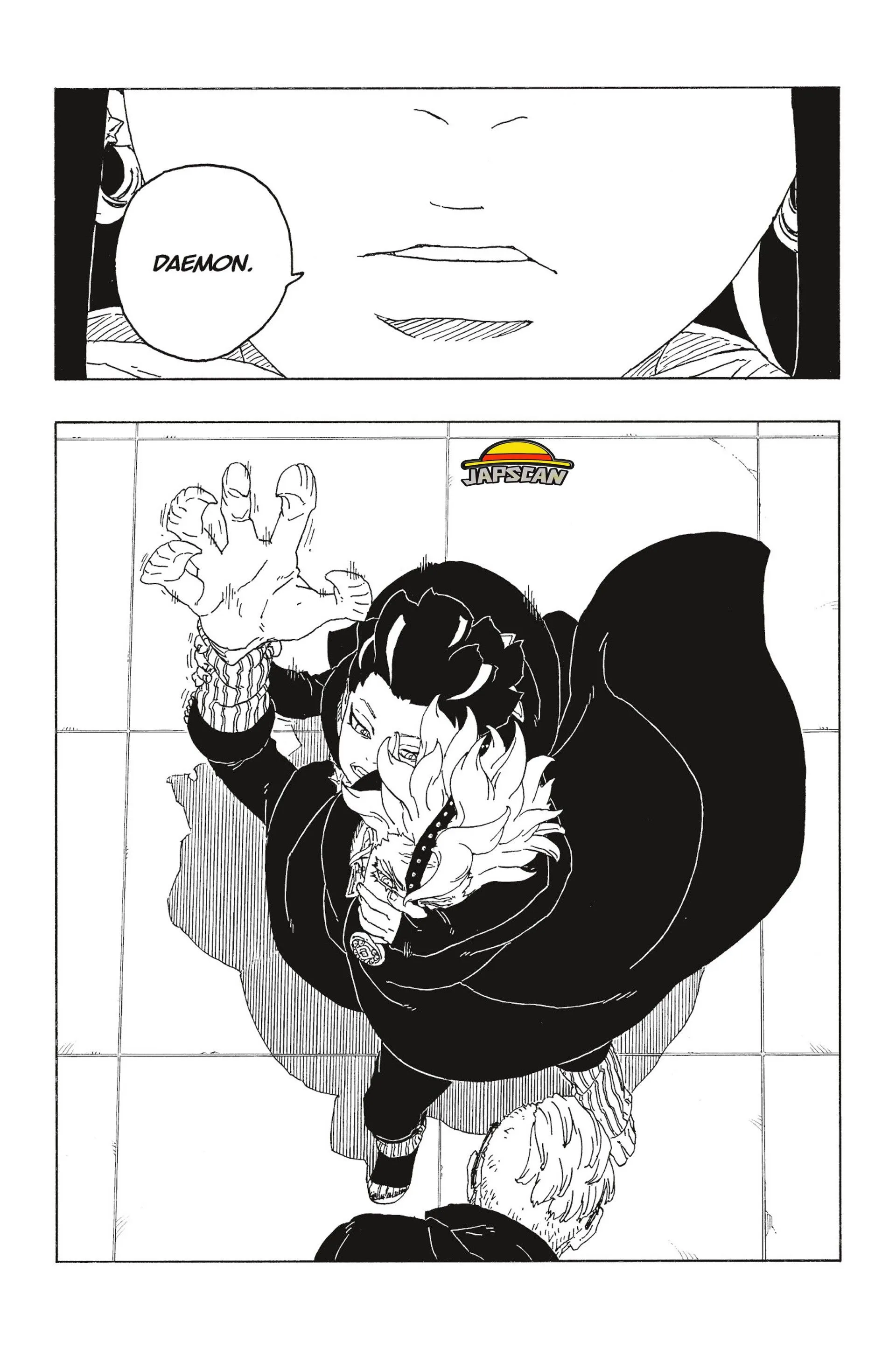 Read Boruto Blue Vortex fr  Manga Online