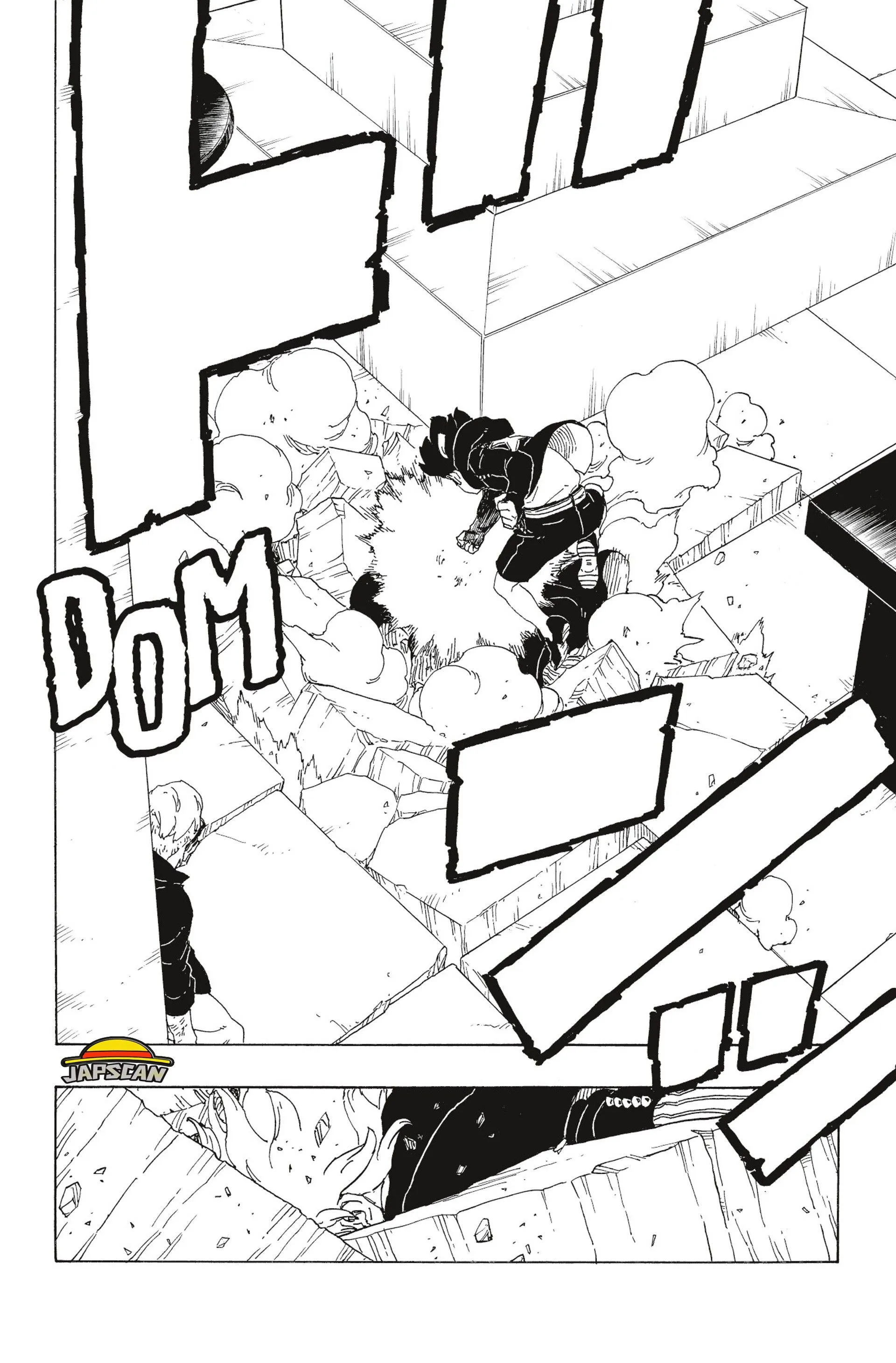 Read Boruto Blue Vortex fr  Manga Online