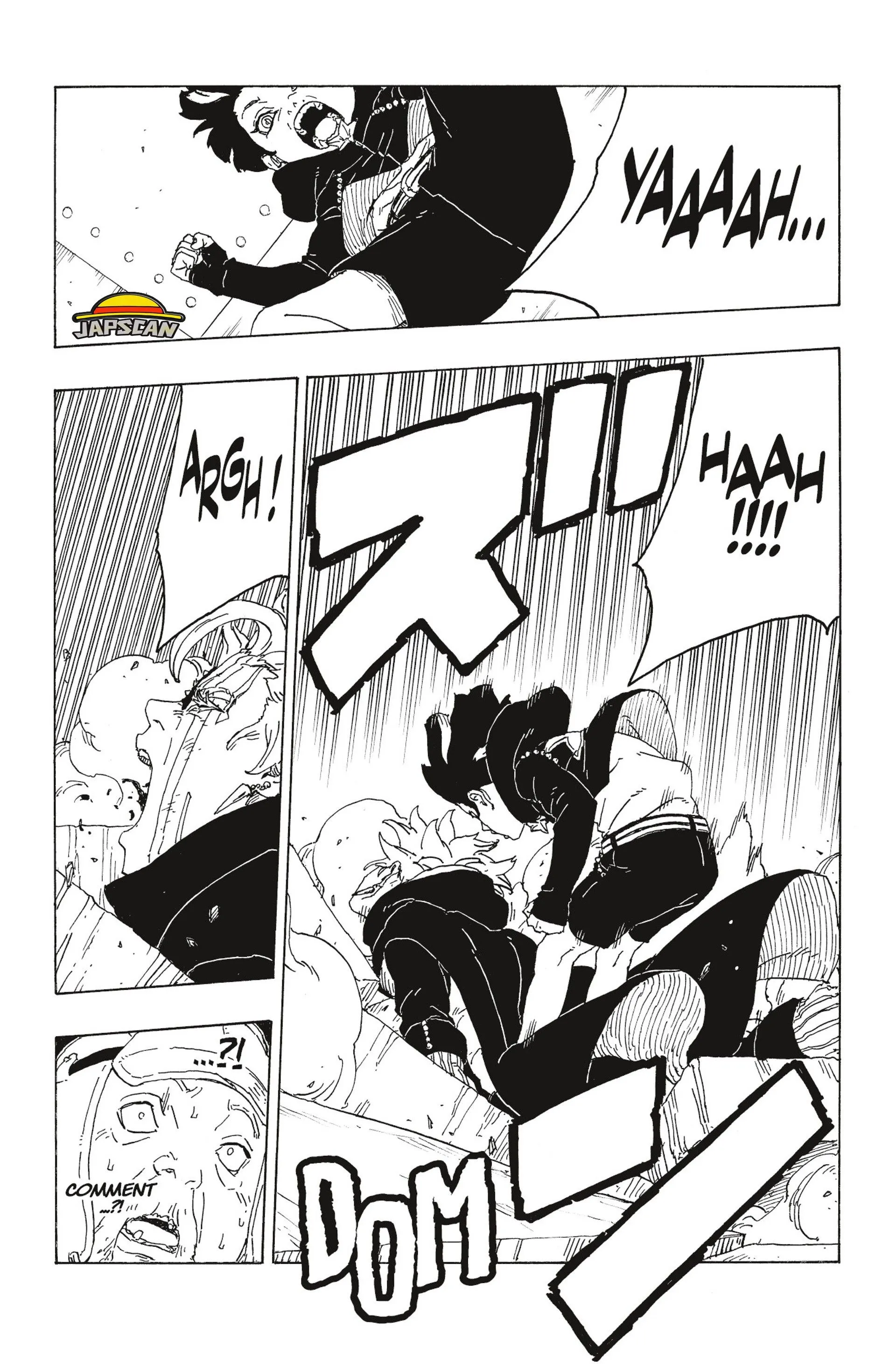 Read Boruto Blue Vortex fr  Manga Online