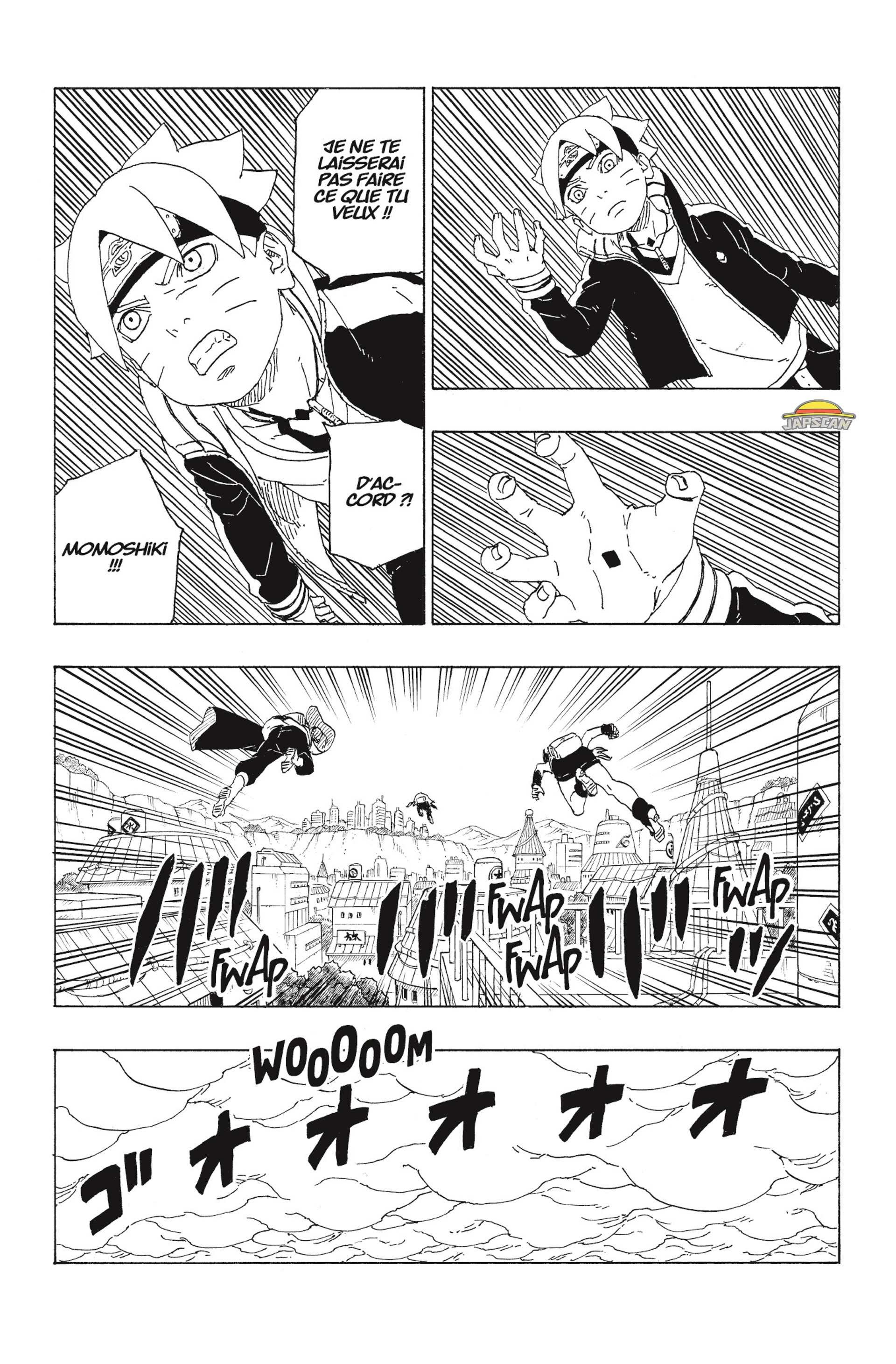 Read Boruto Blue Vortex fr  Manga Online