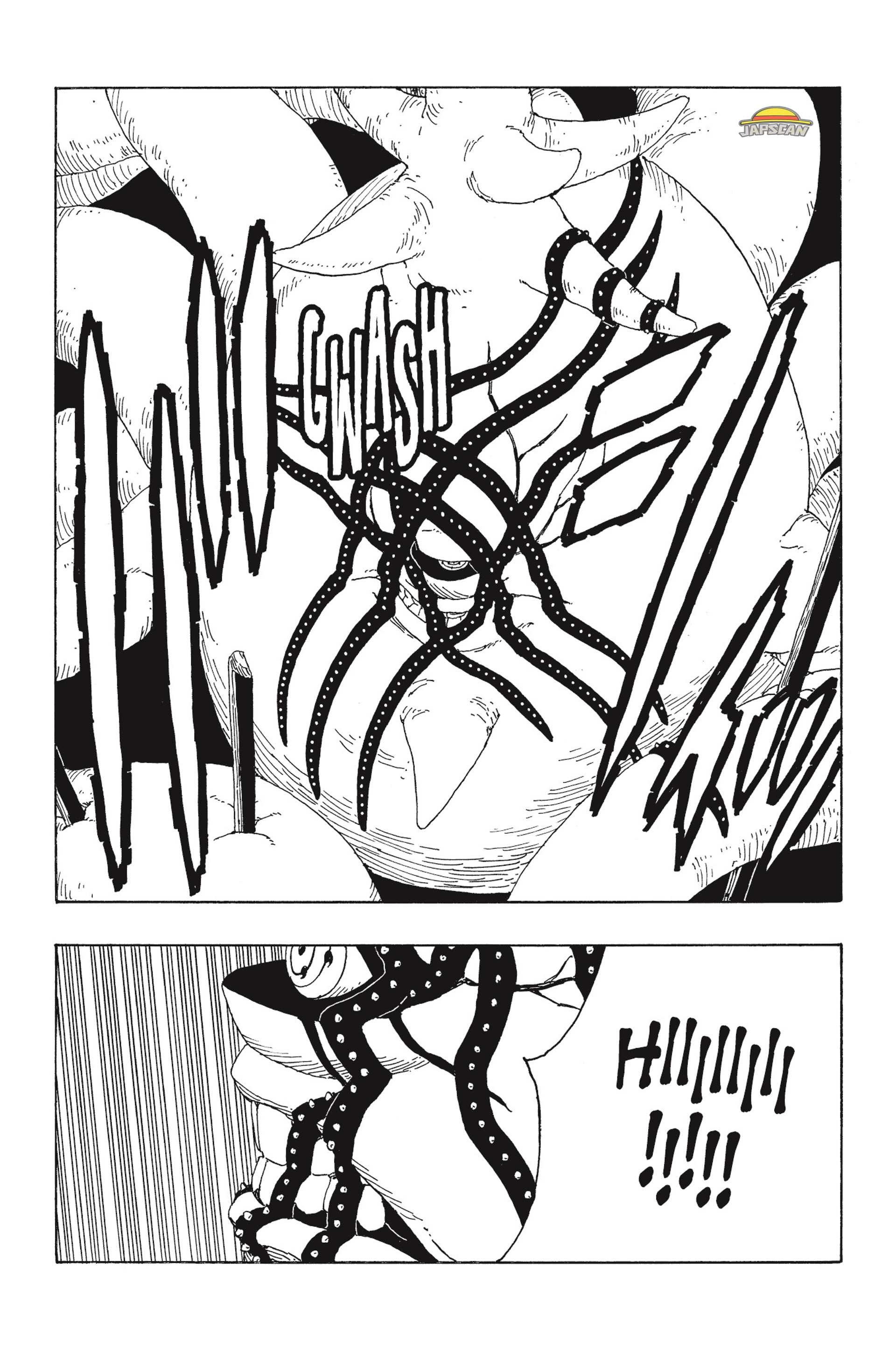 Read Boruto Blue Vortex fr  Manga Online
