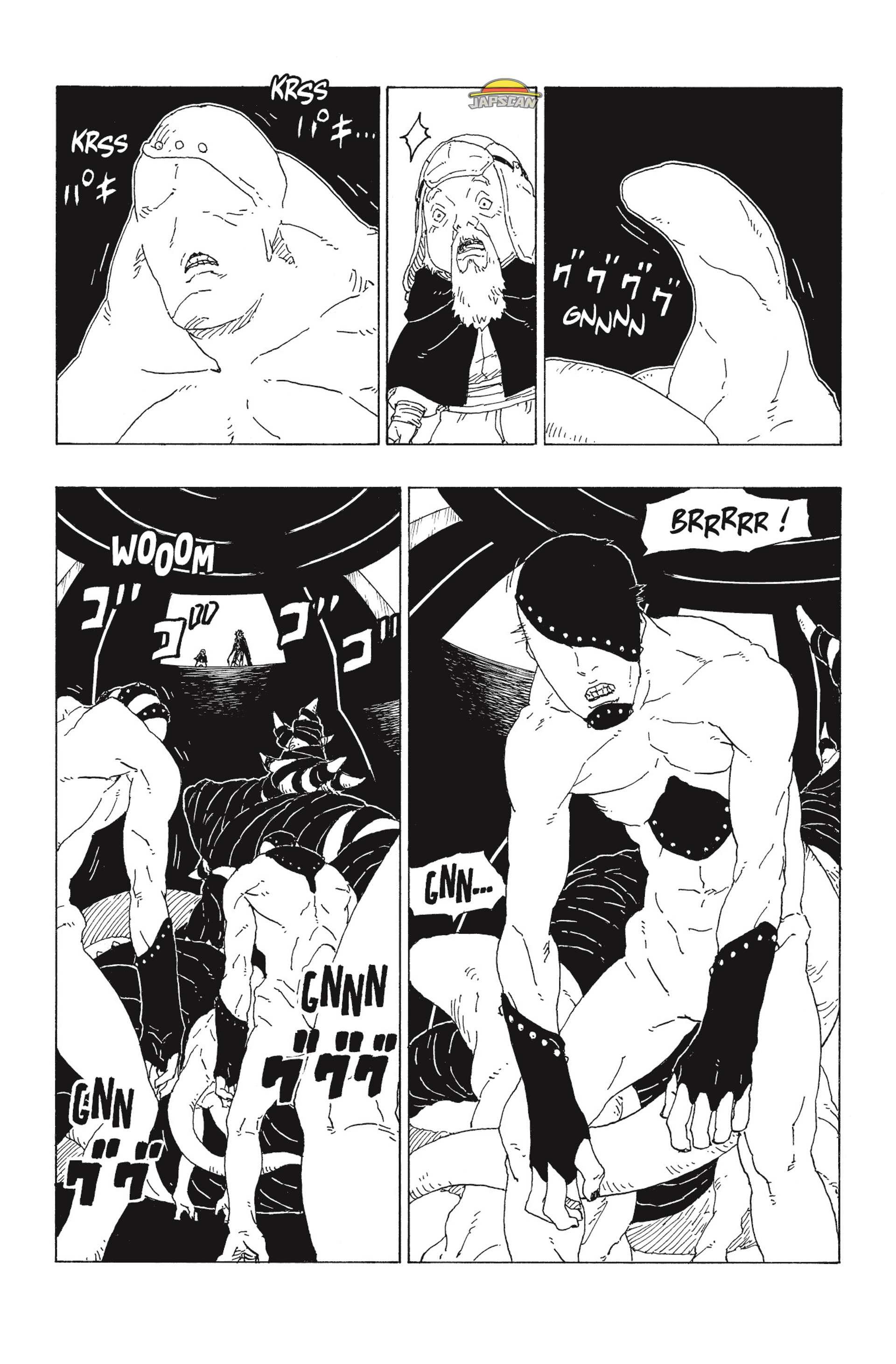 Read Boruto Blue Vortex fr  Manga Online