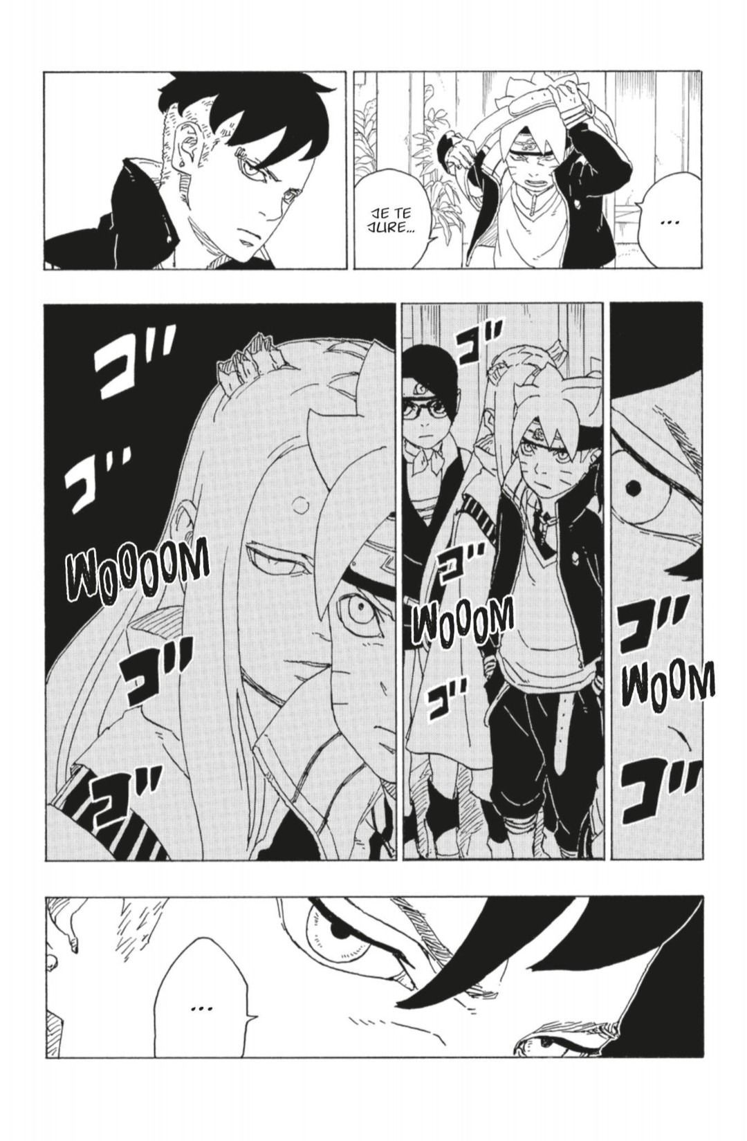 Read Boruto Blue Vortex fr  Manga Online