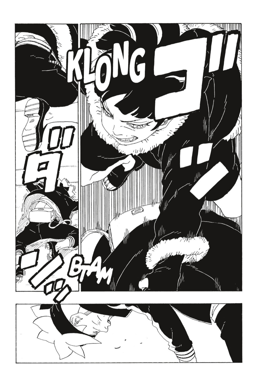 Read Boruto Blue Vortex fr  Manga Online