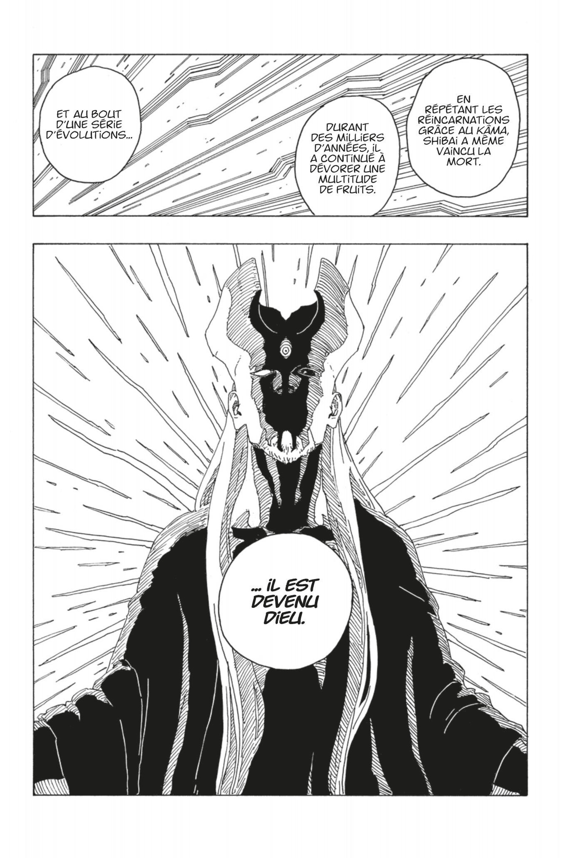 Read Boruto Blue Vortex fr  Manga Online