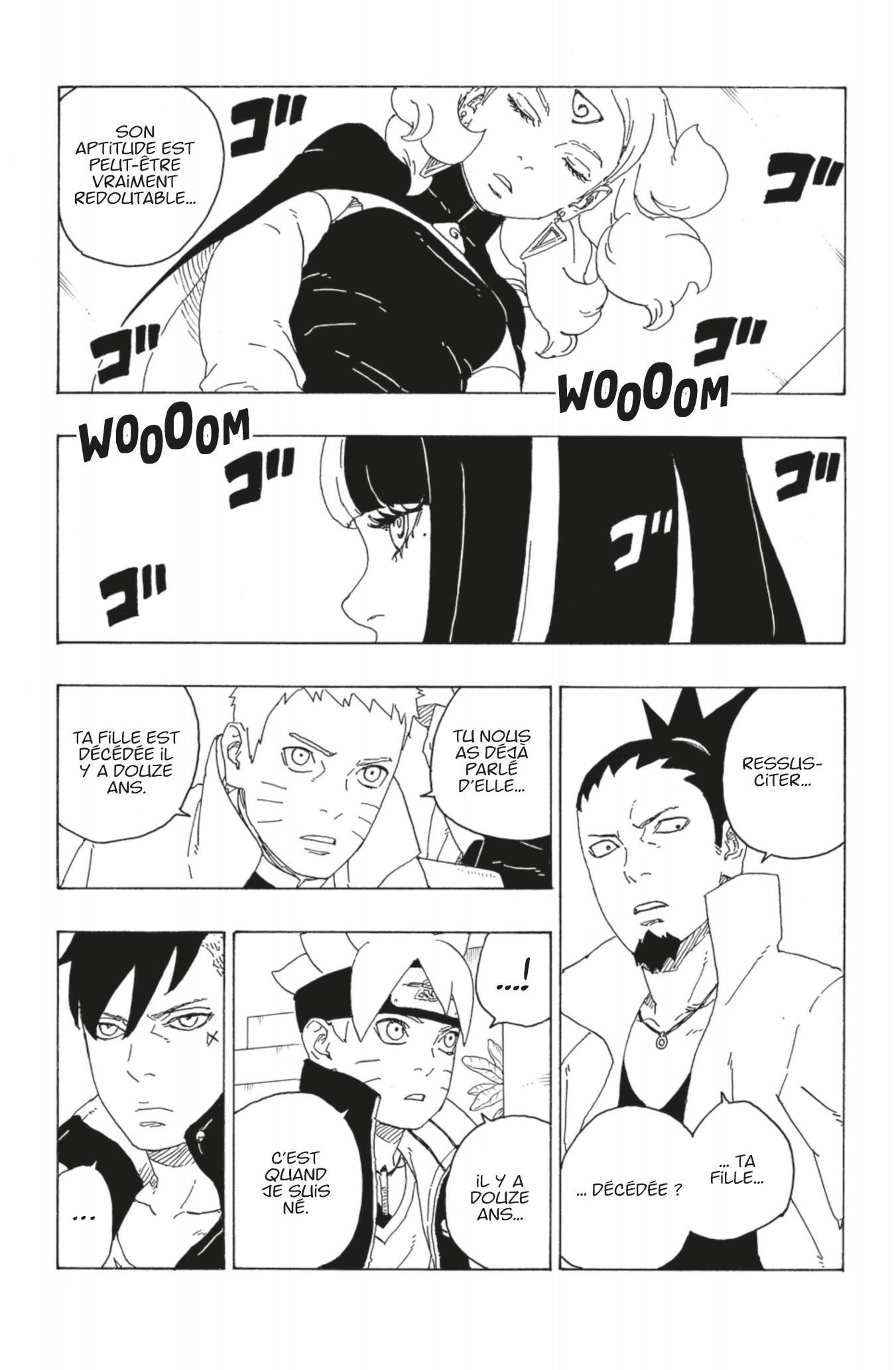 Read Boruto Blue Vortex fr  Manga Online