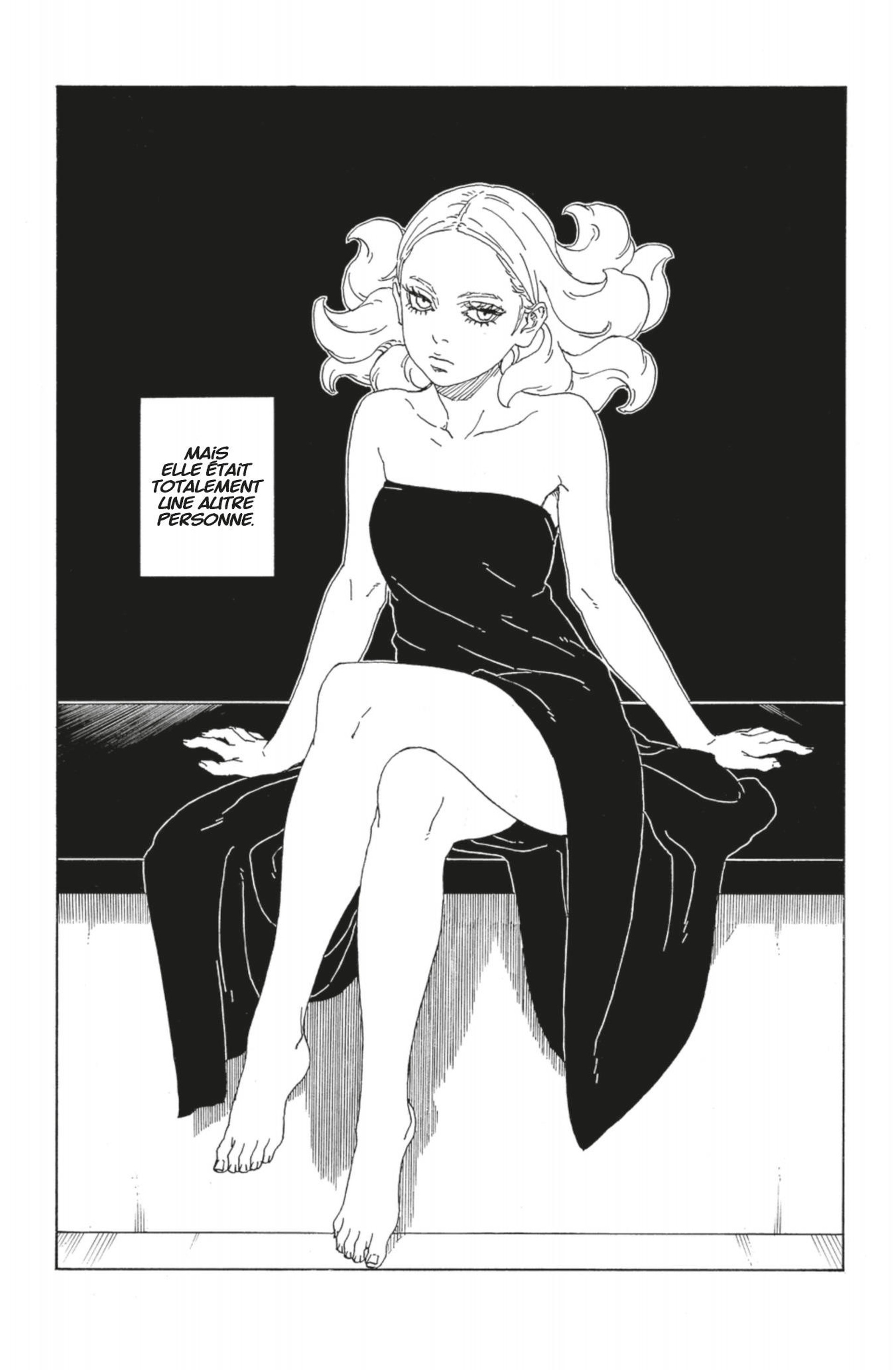 Read Boruto Blue Vortex fr  Manga Online
