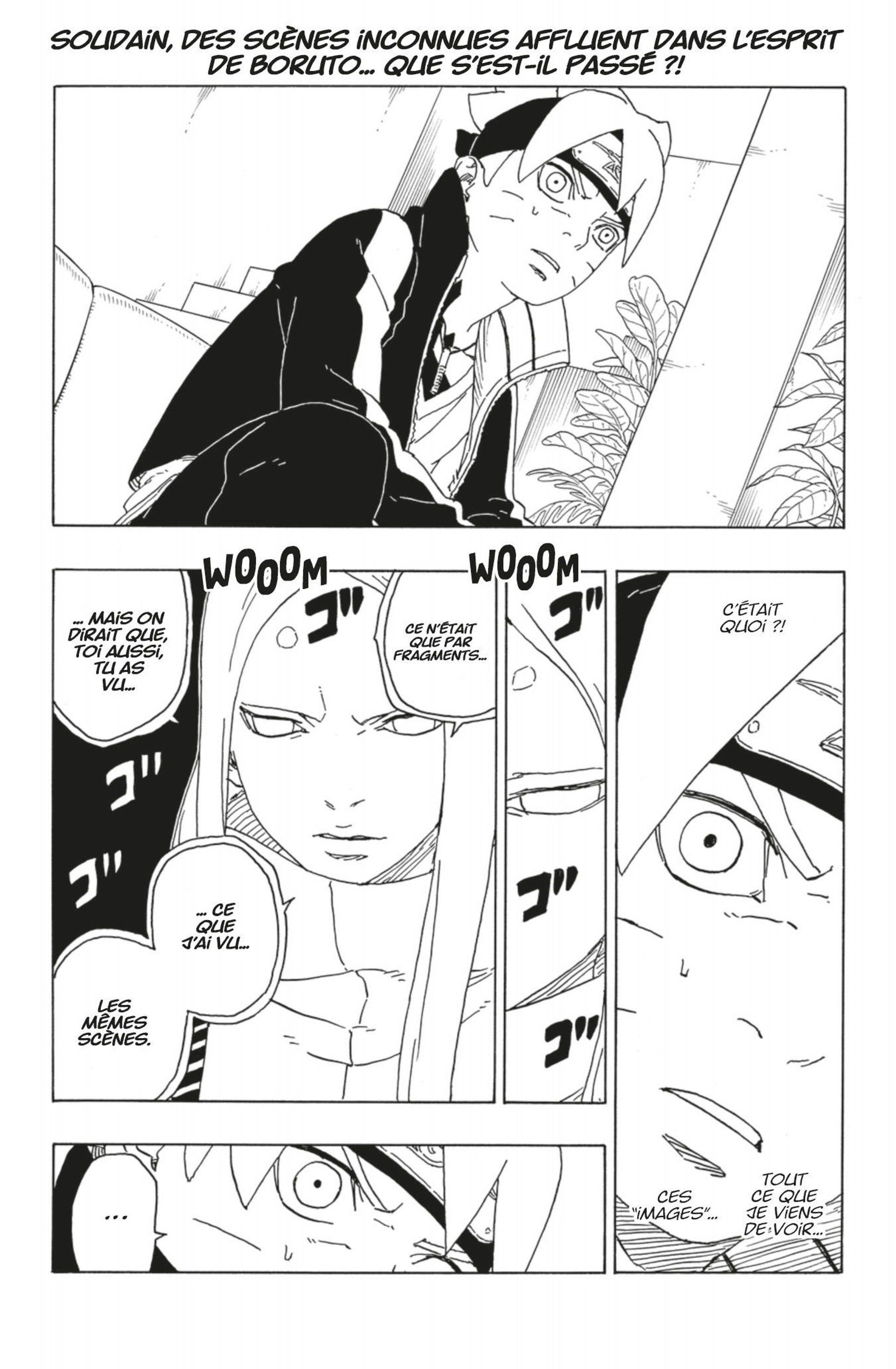 Read Boruto Blue Vortex fr  Manga Online
