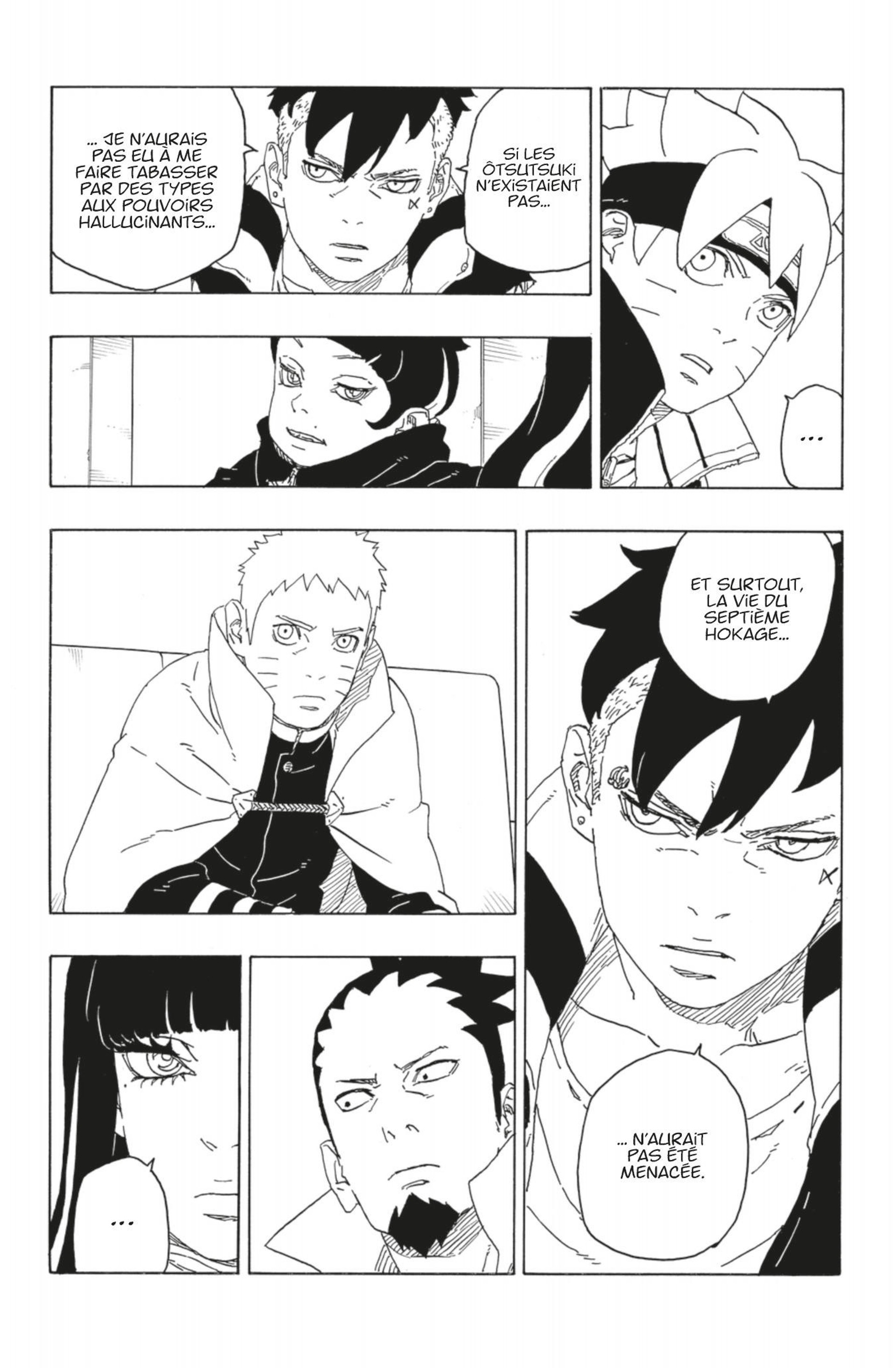 Read Boruto Blue Vortex fr  Manga Online