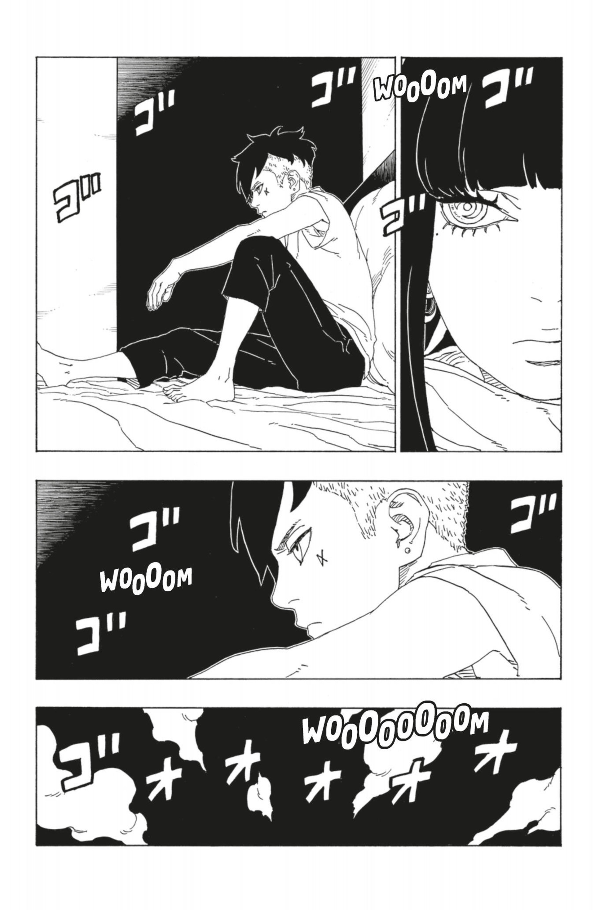 Read Boruto Blue Vortex fr  Manga Online