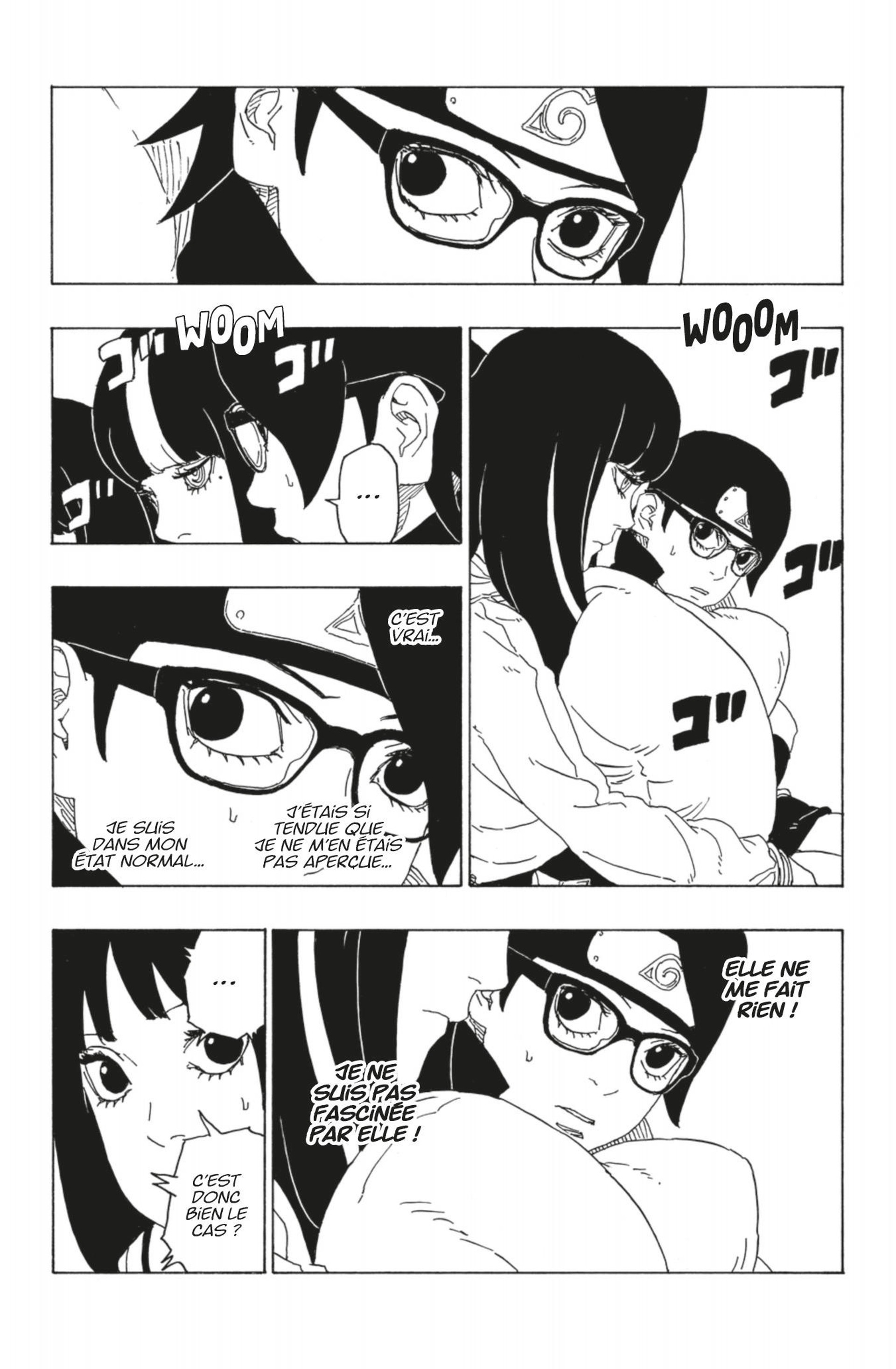 Read Boruto Blue Vortex fr  Manga Online
