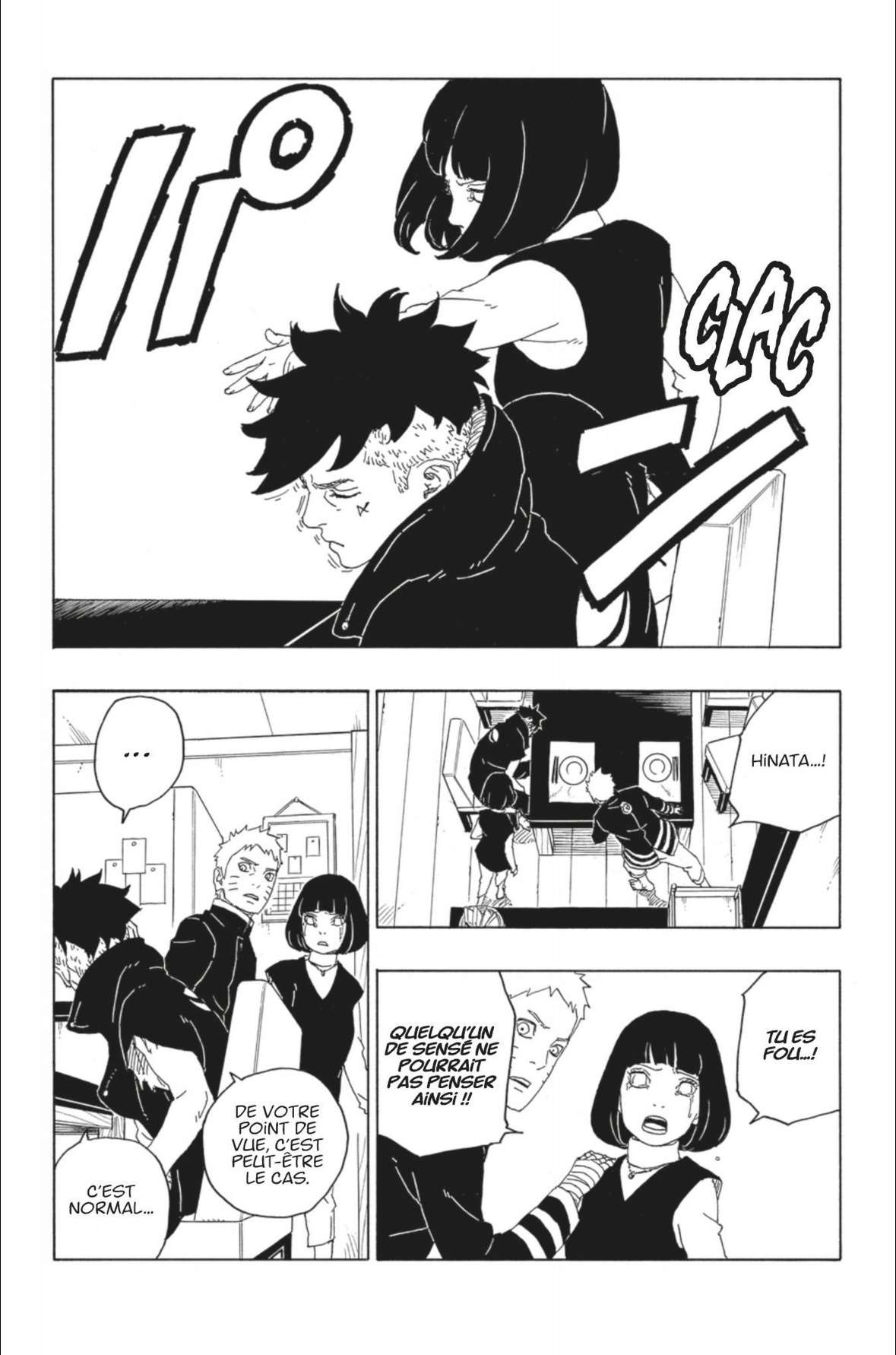 Read Boruto Blue Vortex fr  Manga Online