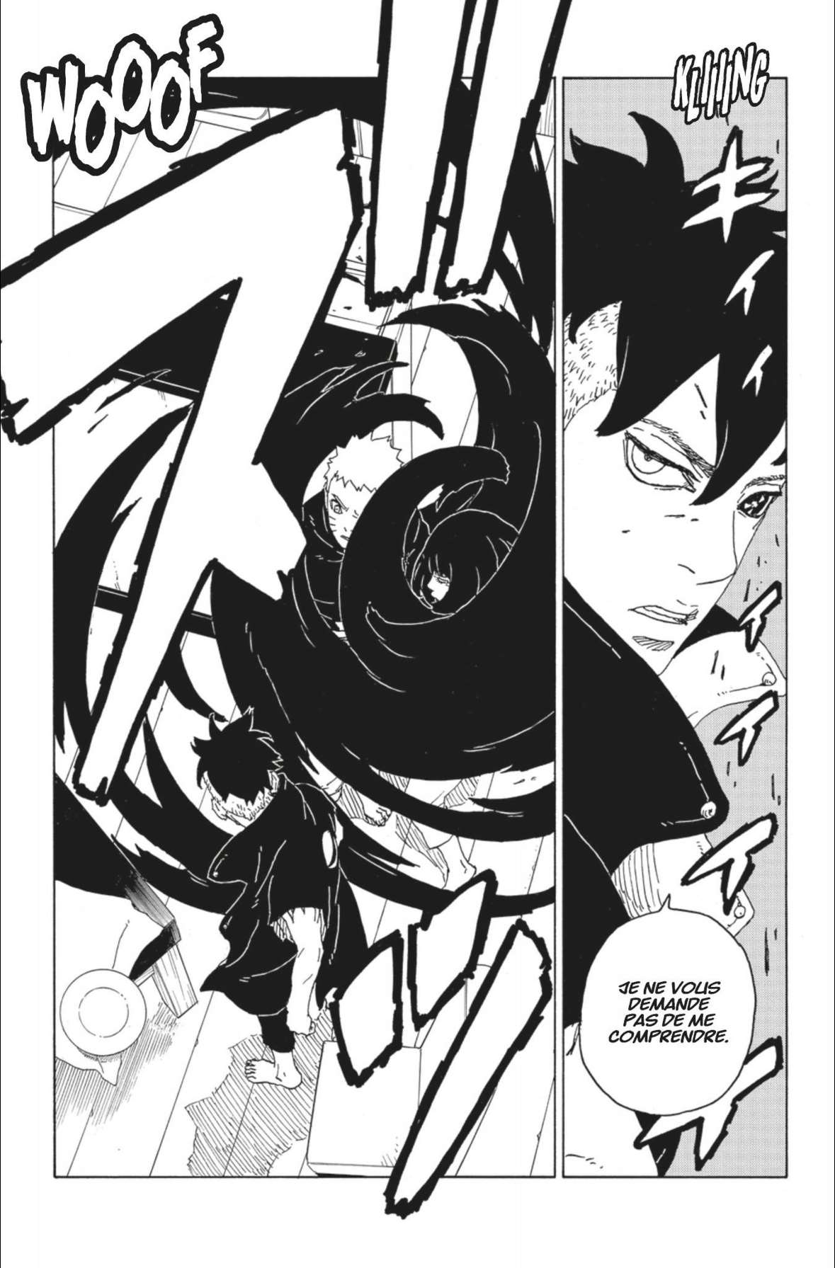 Read Boruto Blue Vortex fr  Manga Online