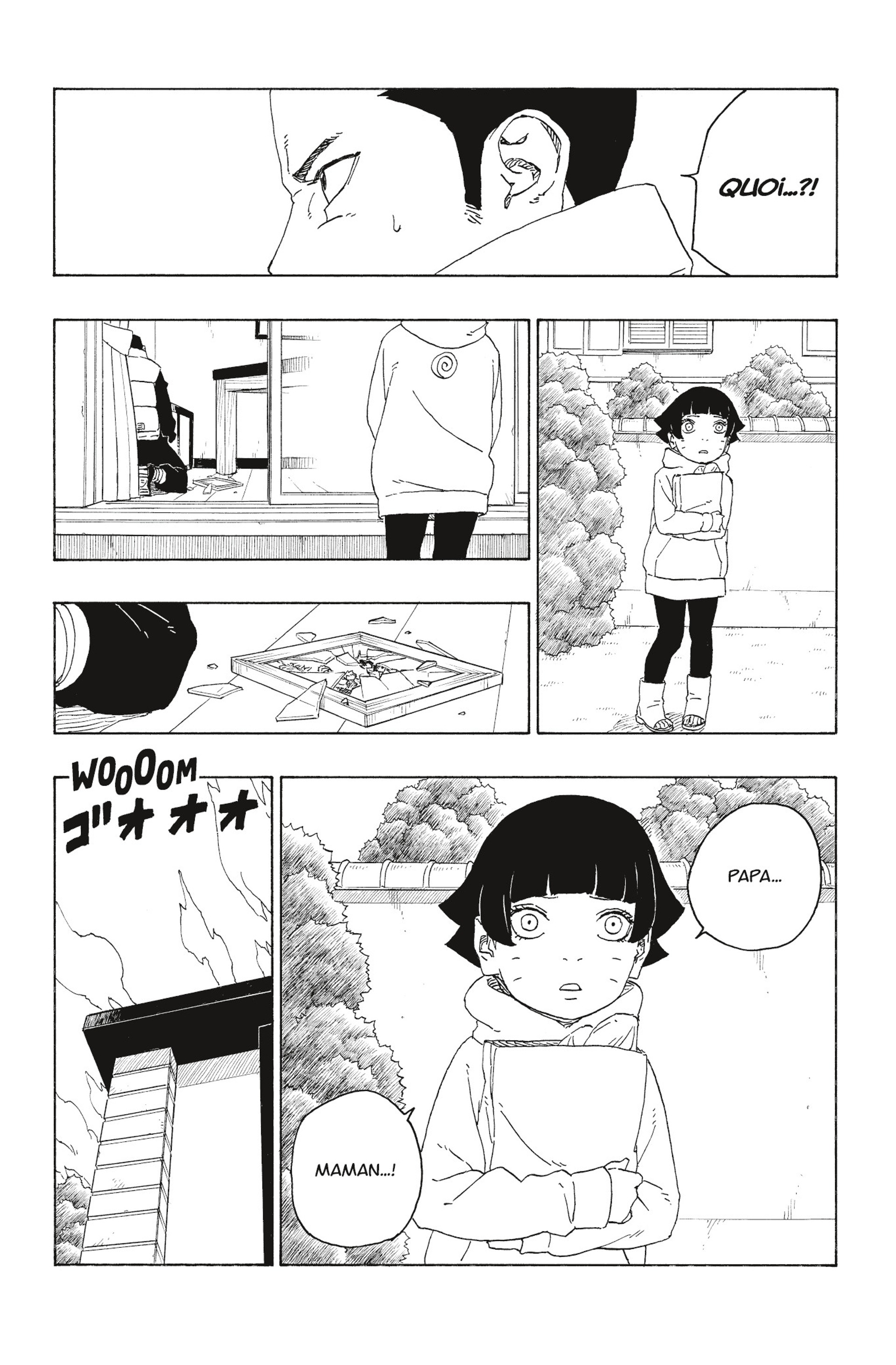 Read Boruto Blue Vortex fr  Manga Online
